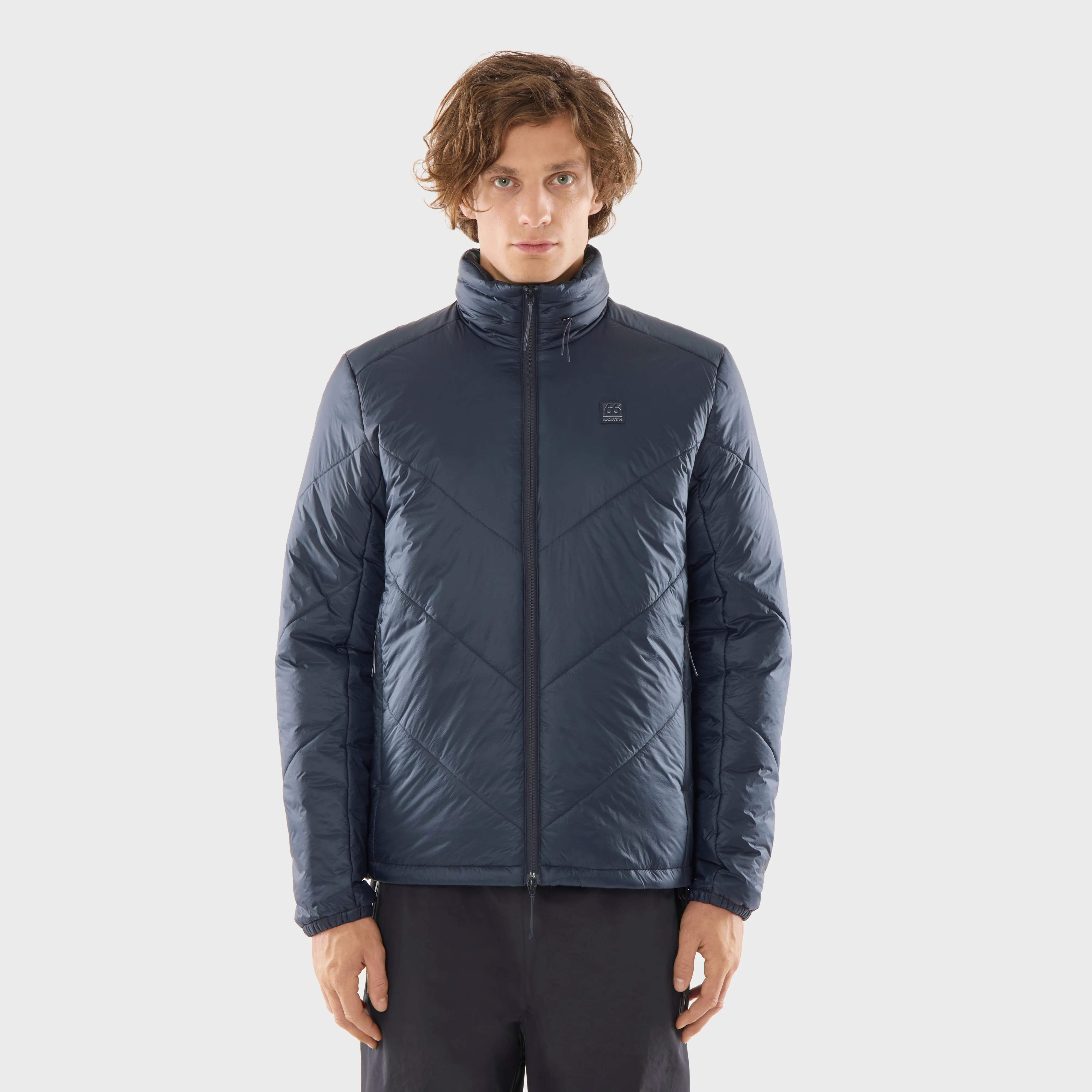 Men's Ljósufjöll High-Rise Jacket - 1