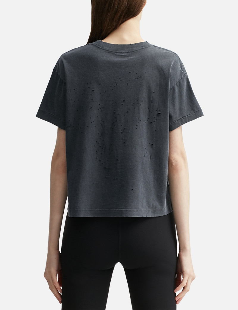 SATISFY MOTHTECH™ T‑SHIRT WITH TORNADO PRINT outlook