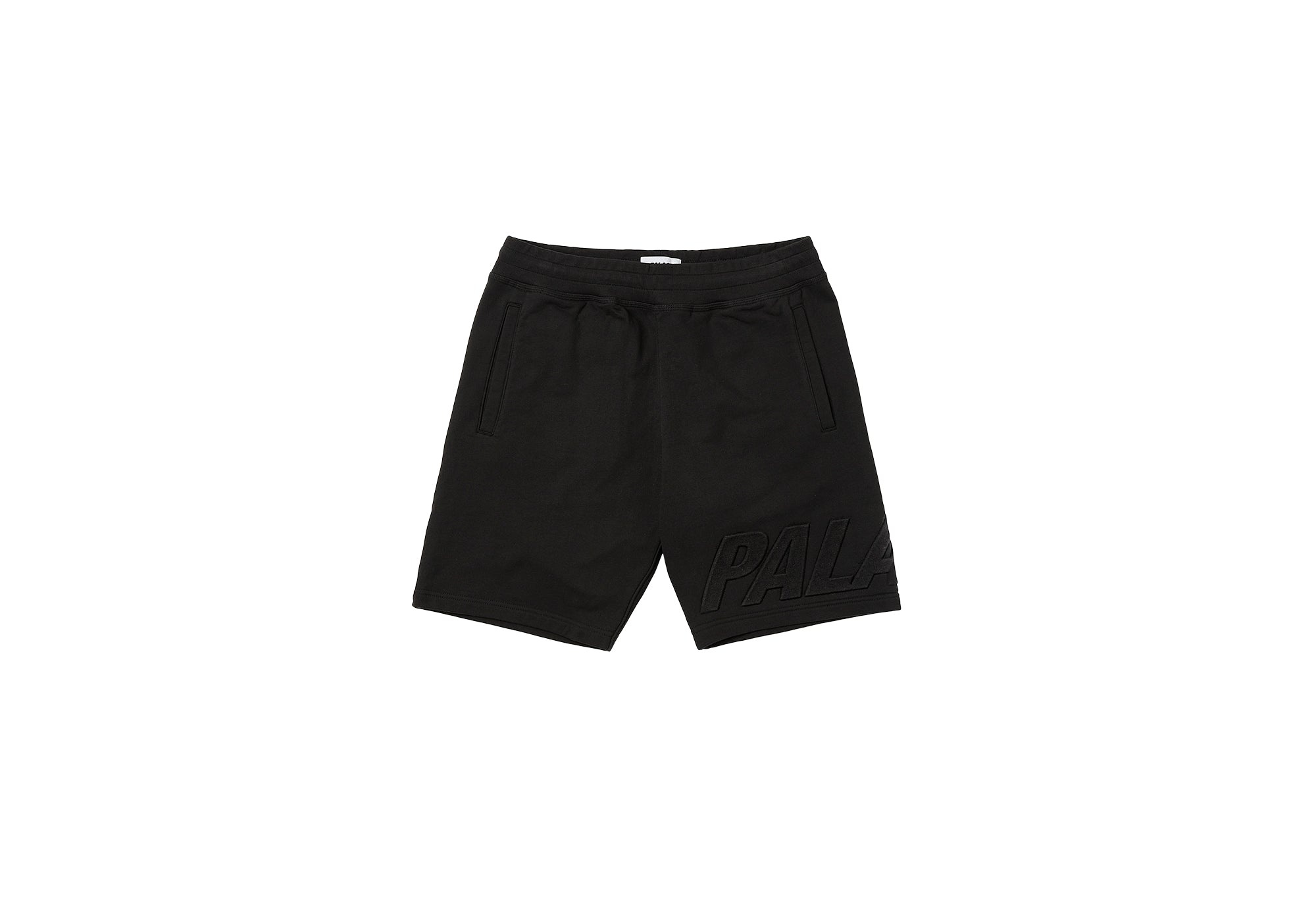 BOSSY SHORT BLACK - 1