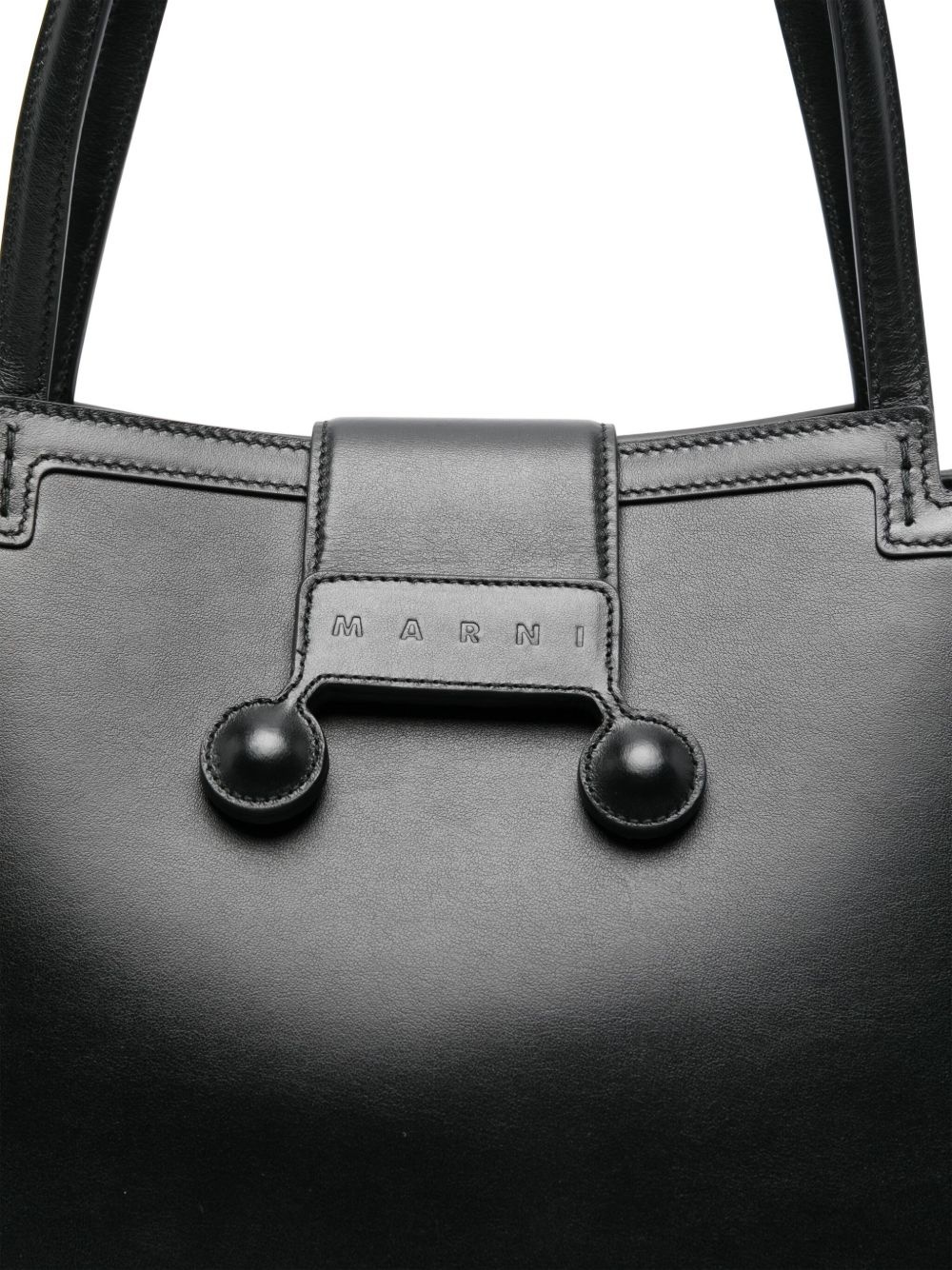 mini Riviera tote bag - 4