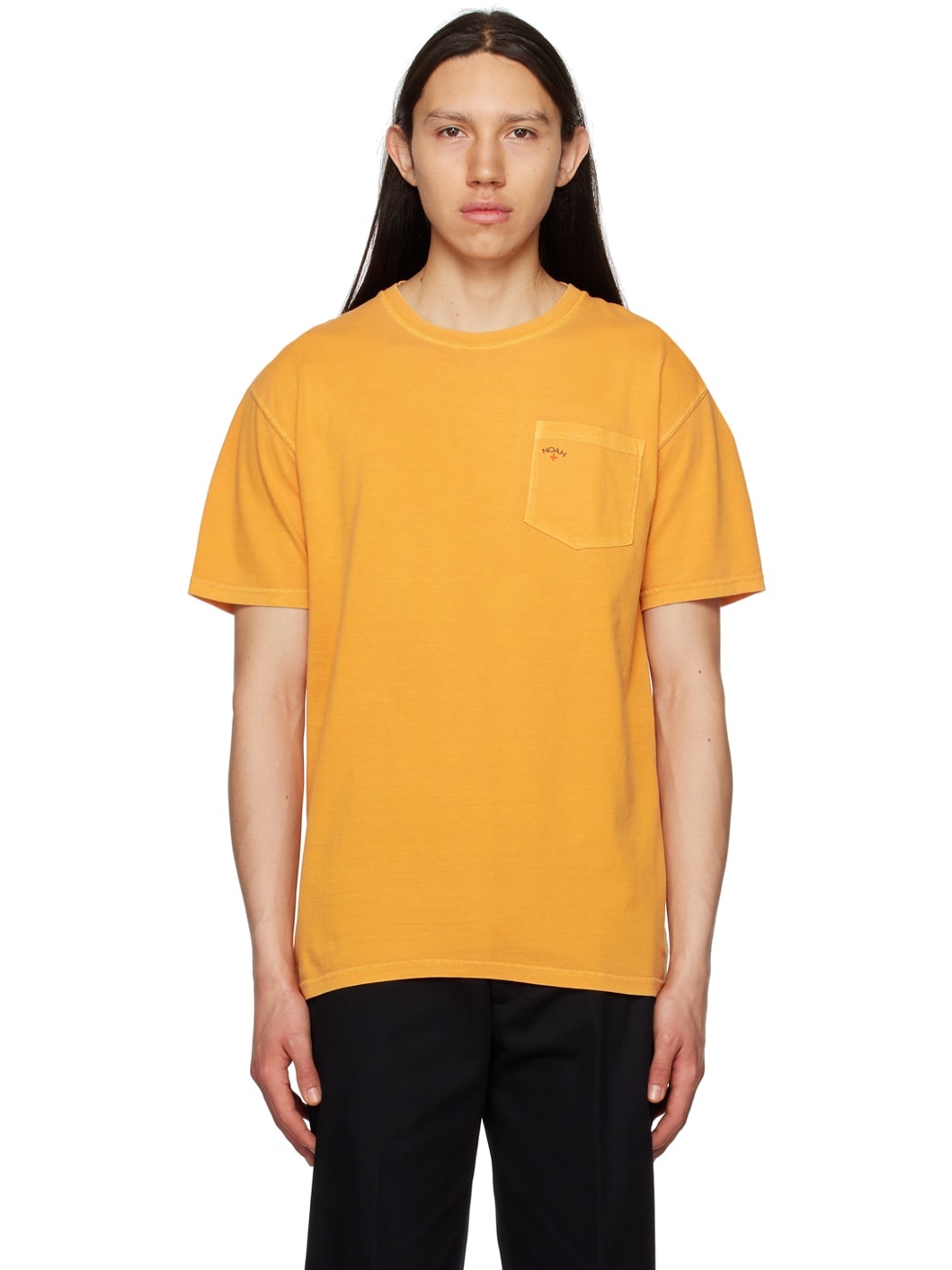 Orange Core T-Shirt - 1