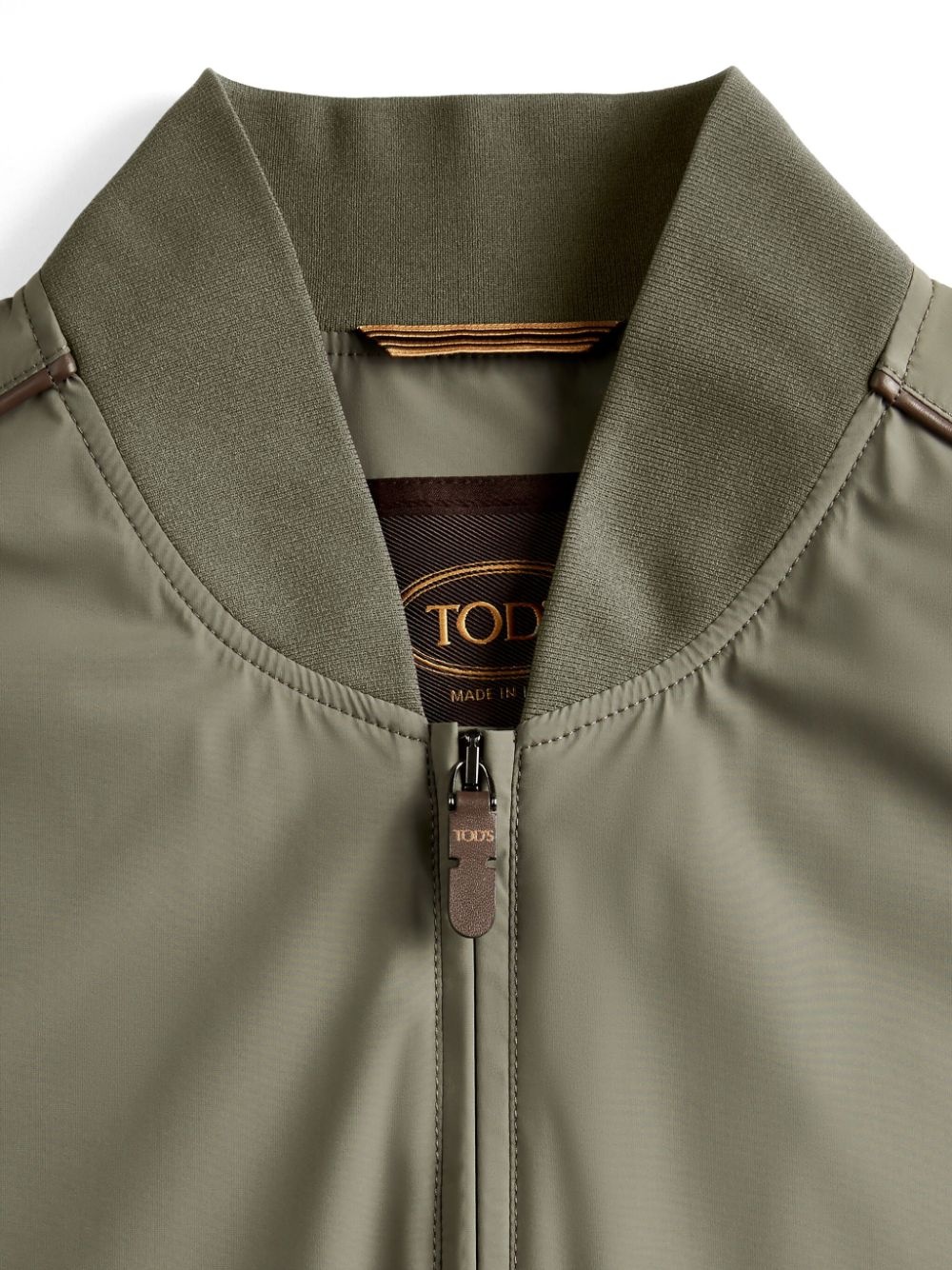 lightweight bomber jacket - 7