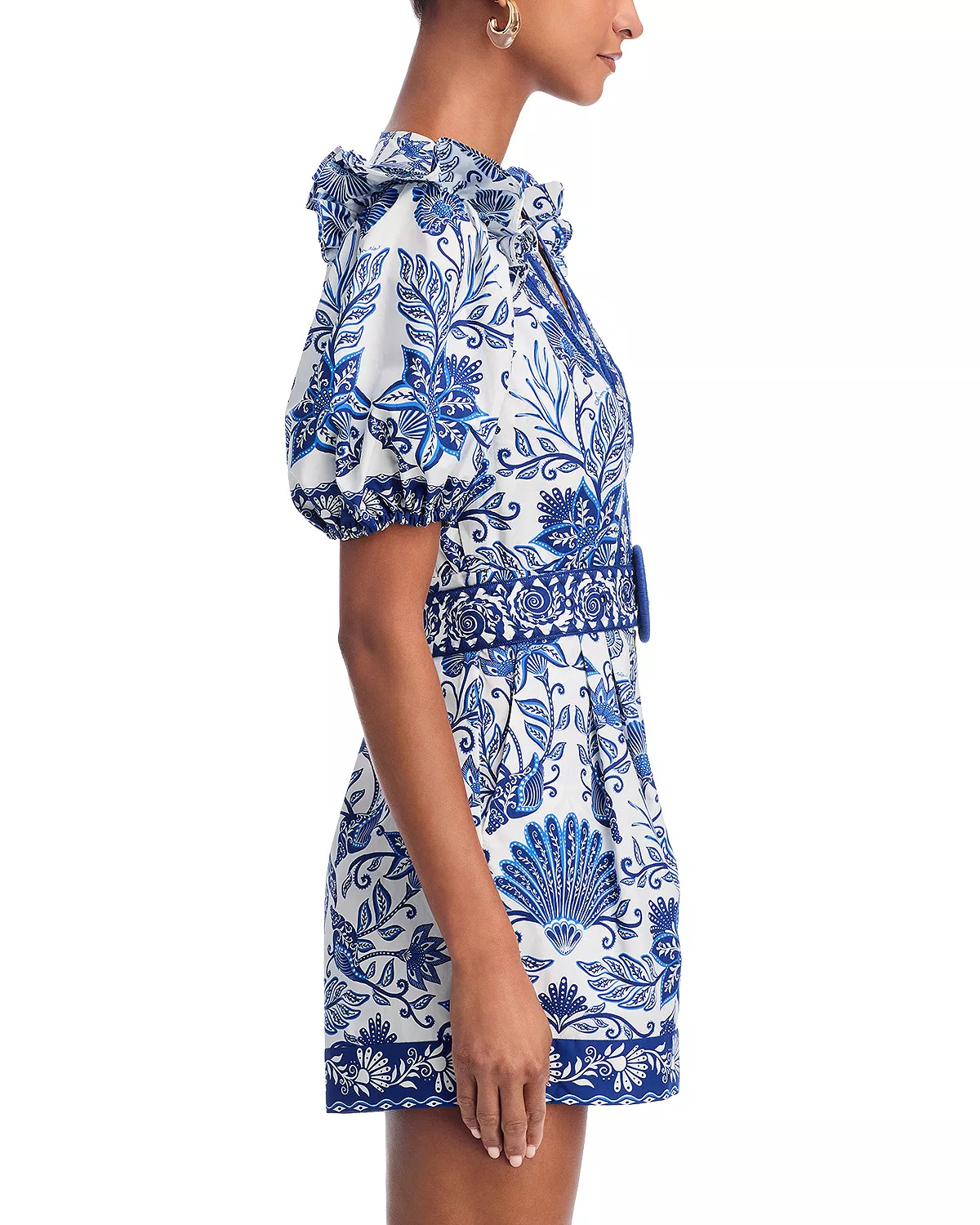 Shell Garden Romper - 5