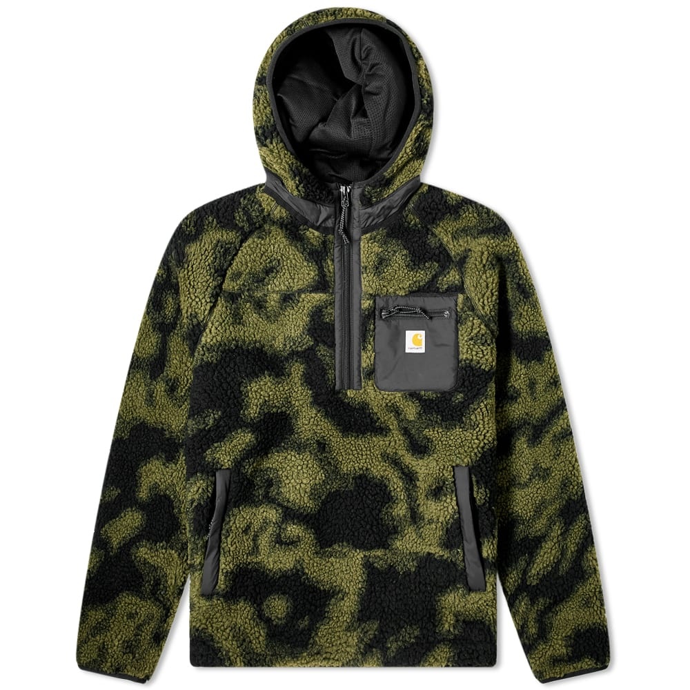 Carhartt WIP Prentis Pullover Fleece - 1