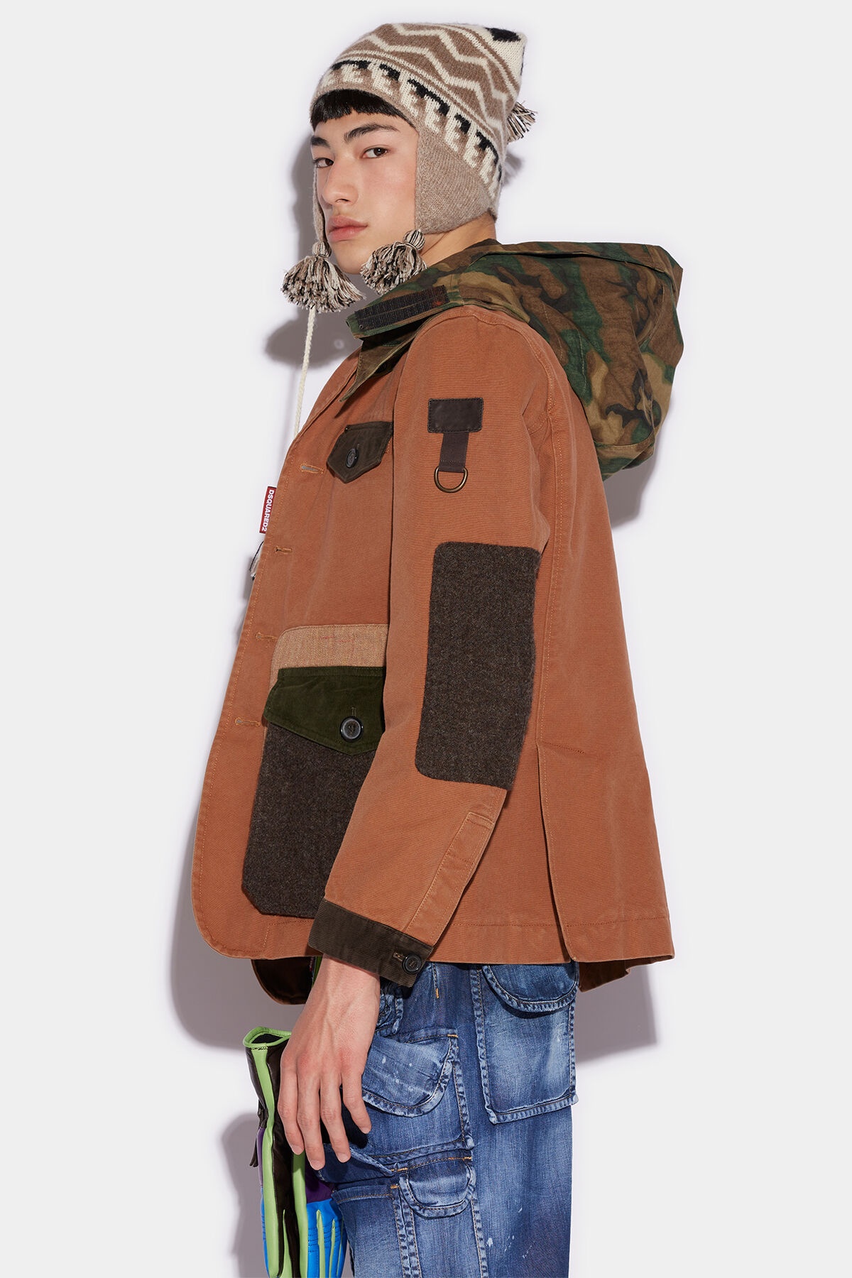 EXPLORER JACKET - 3