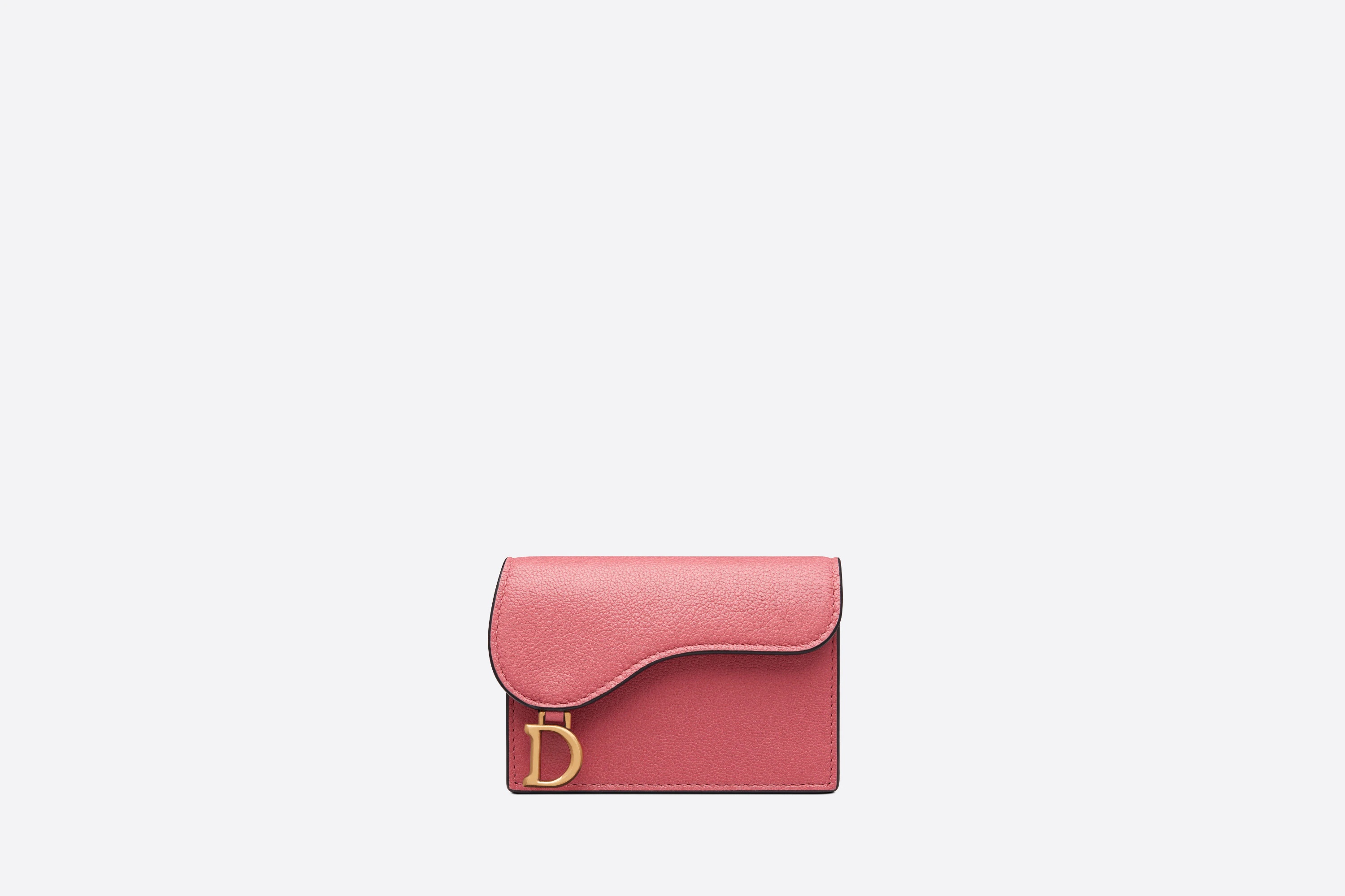 Saddle Flap Card Holder - 1