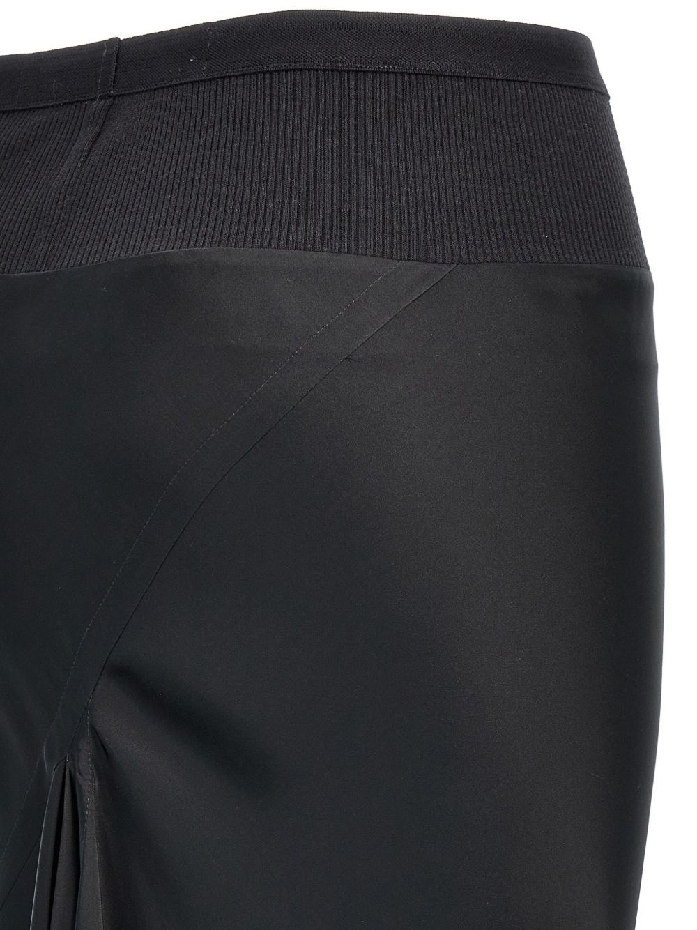A line Bias skirt - 4