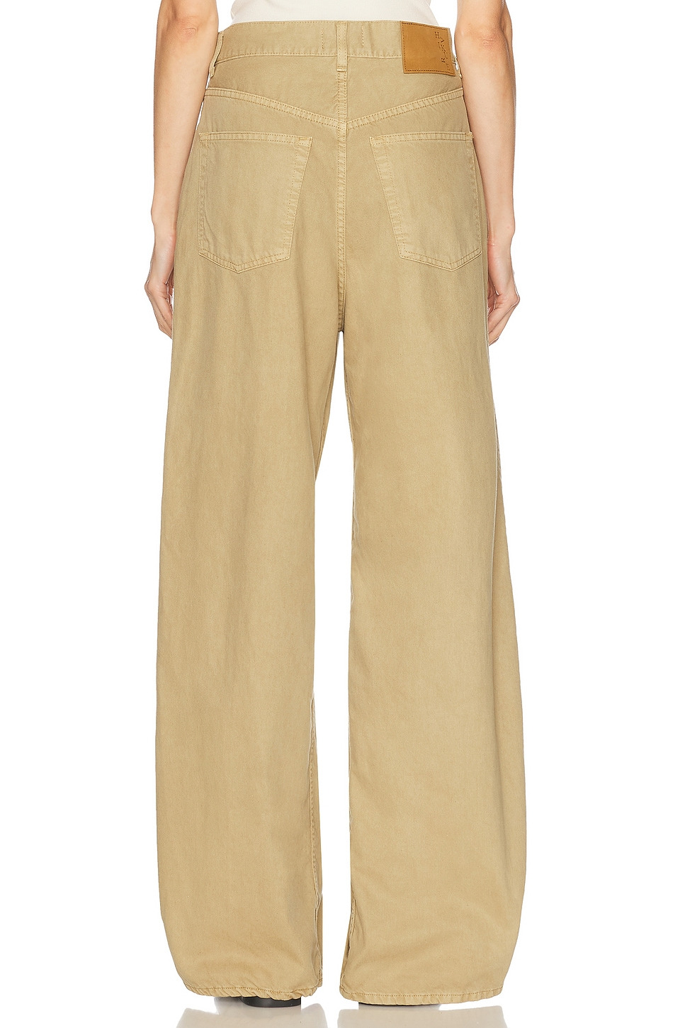Candy Twill Pant - 4