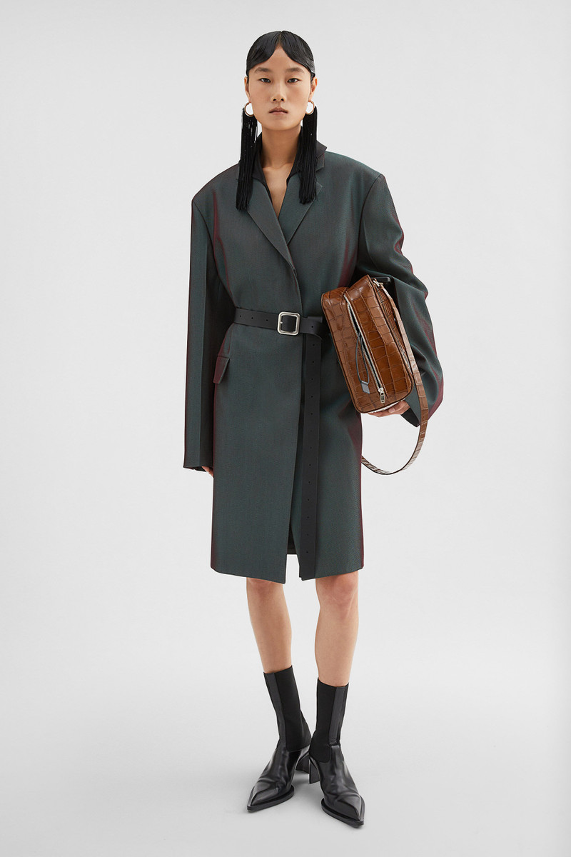 Jil Sander Tailored Coat outlook