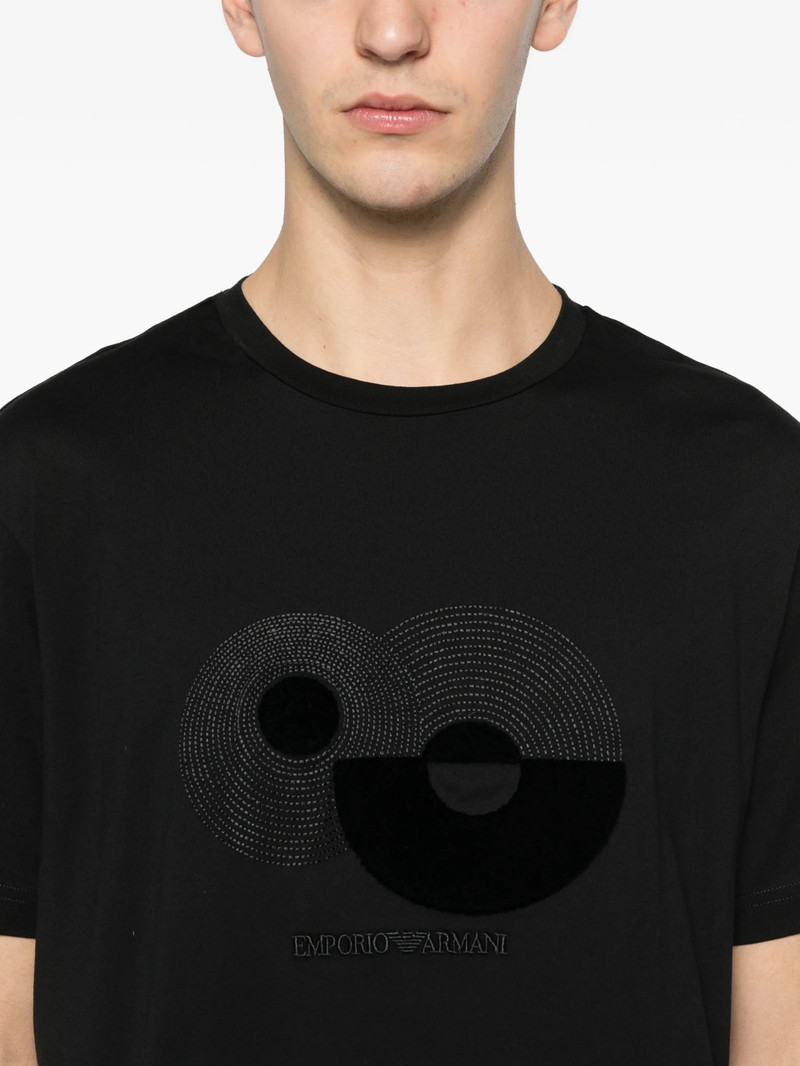 EMPORIO ARMANI Emporio Armani T-shirts And Vests outlook