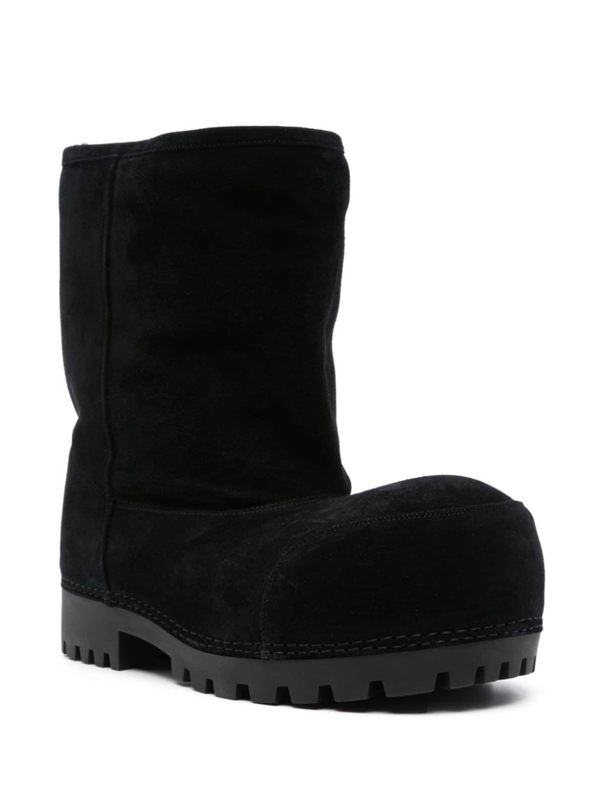 Alaska Fur High boots - 2