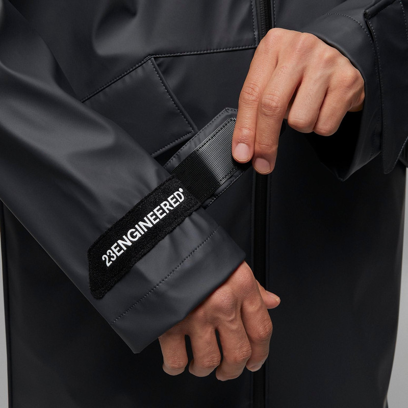 Air Jordan Water-repellent Windbreaker Jacket 'Black' DV7692-022 4