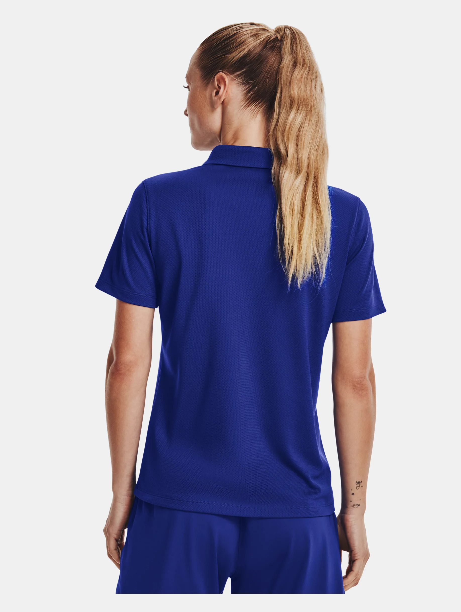 Women's UA Tech™ Team Polo - 4