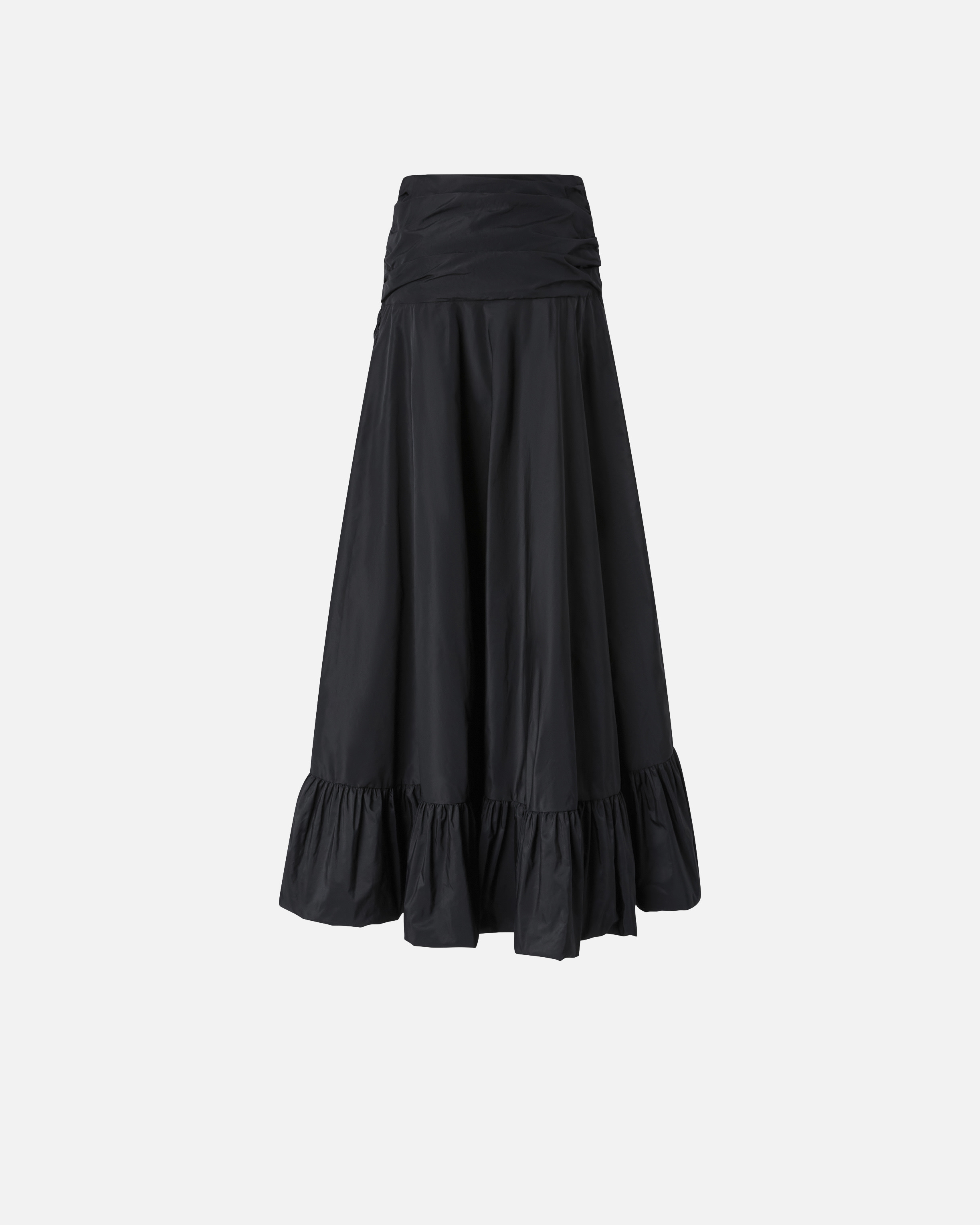 FLOUNCED SKIRT - 6