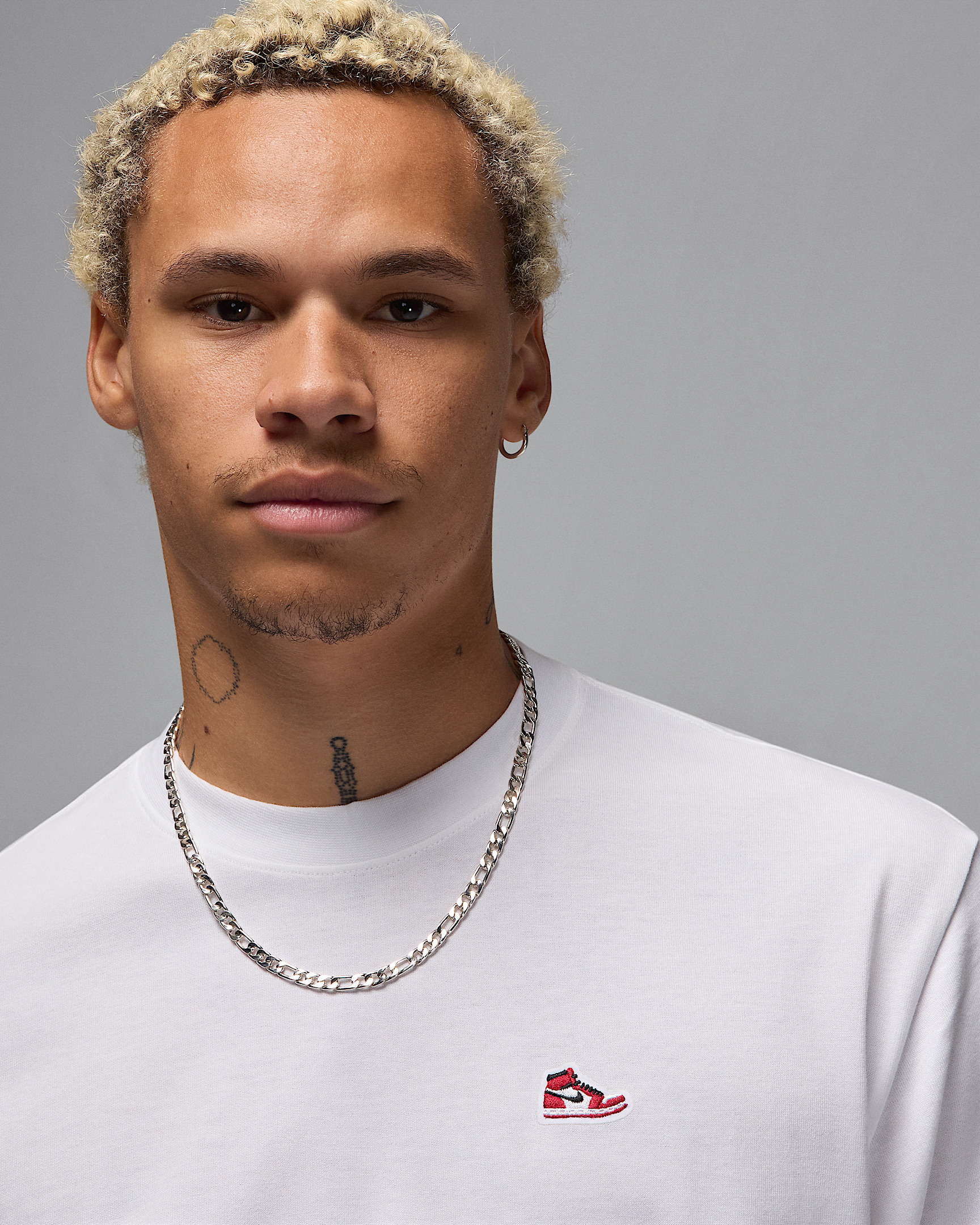 Jordan Brand Men's Sneaker Patch T-Shirt - 3