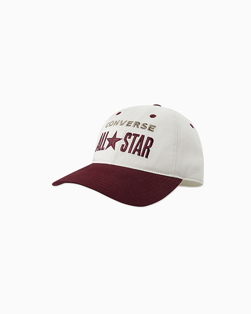 All Star Relaxed Baseball Cap 1