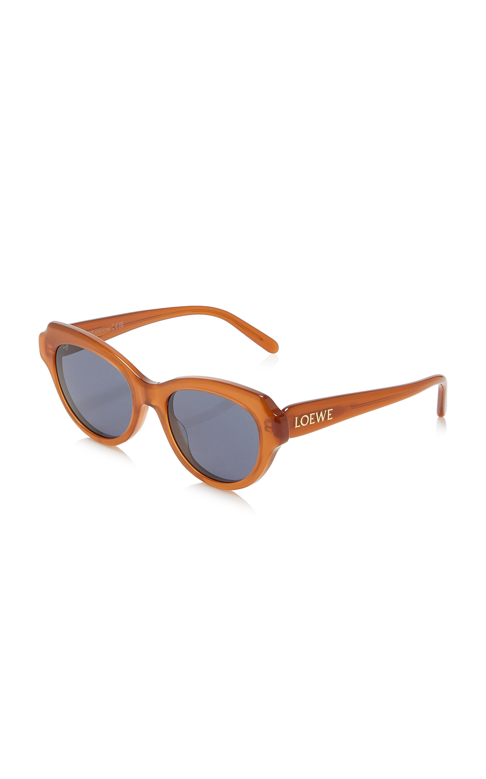 Cay-Eye Acetate Sunglasses brown - 3