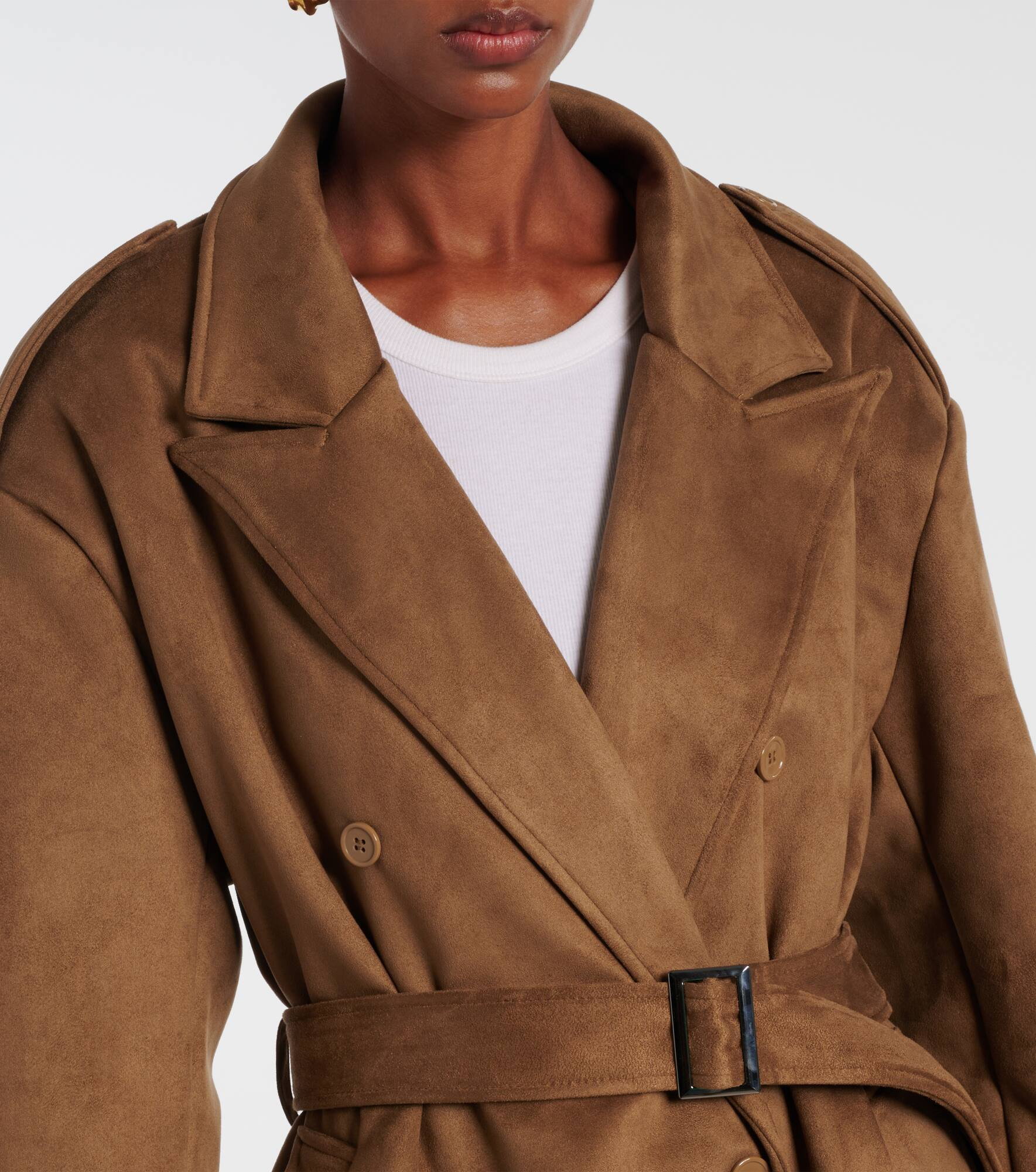 Pembroke trench coat - 5