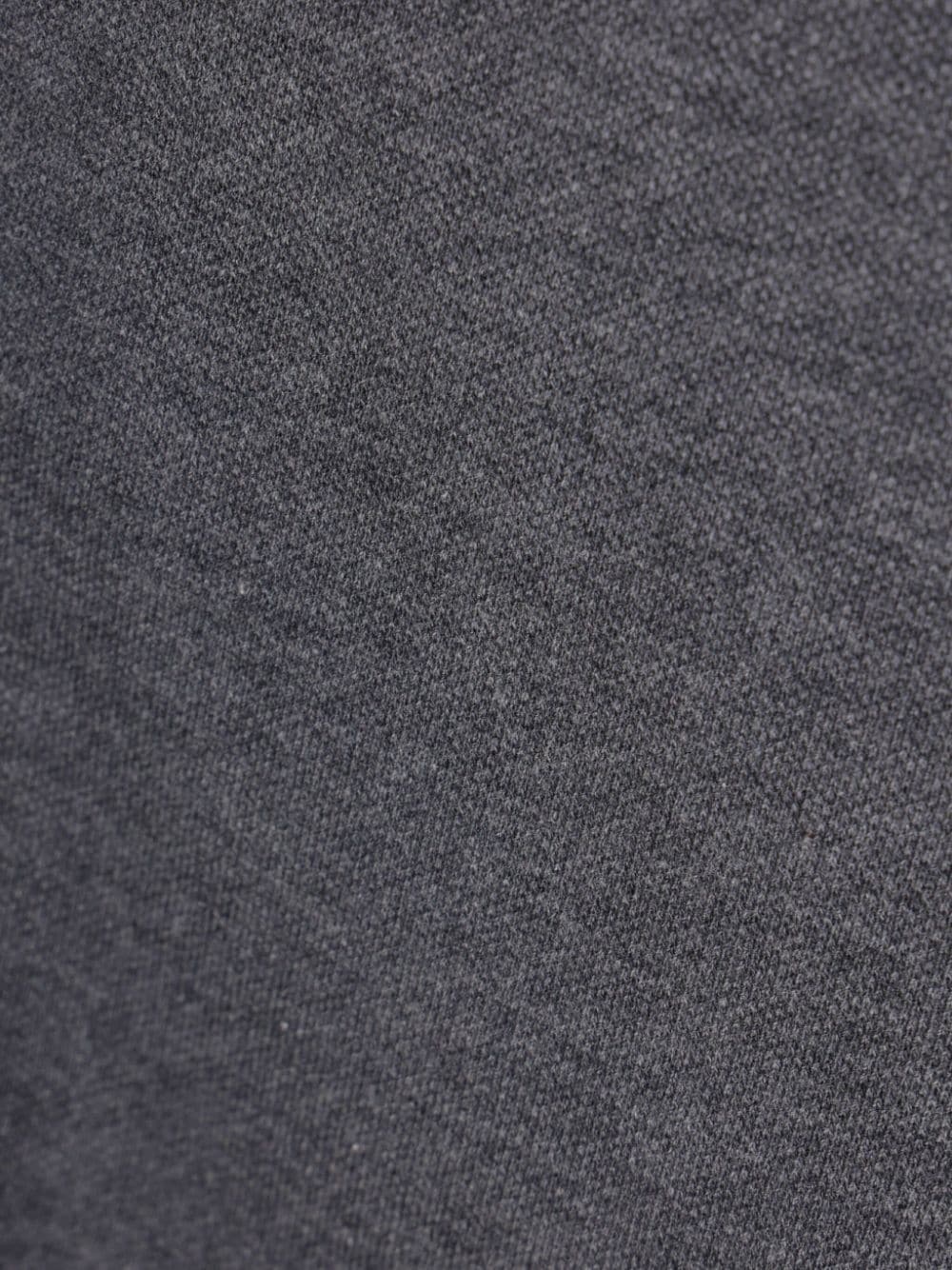 piquÃ©-cotton polo shirt - 4