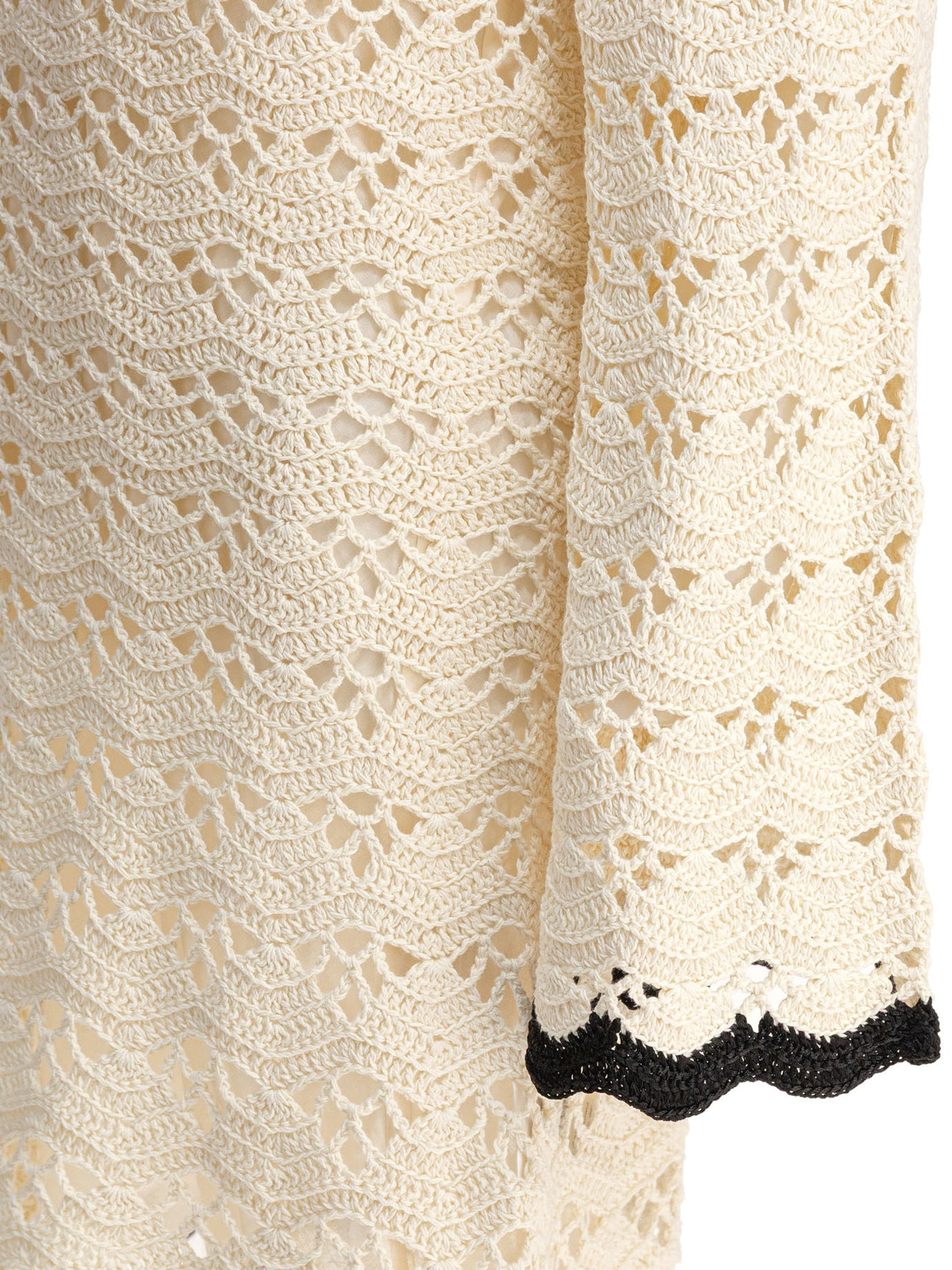 Zimmermann Rhiannon Crochet Dress - 4