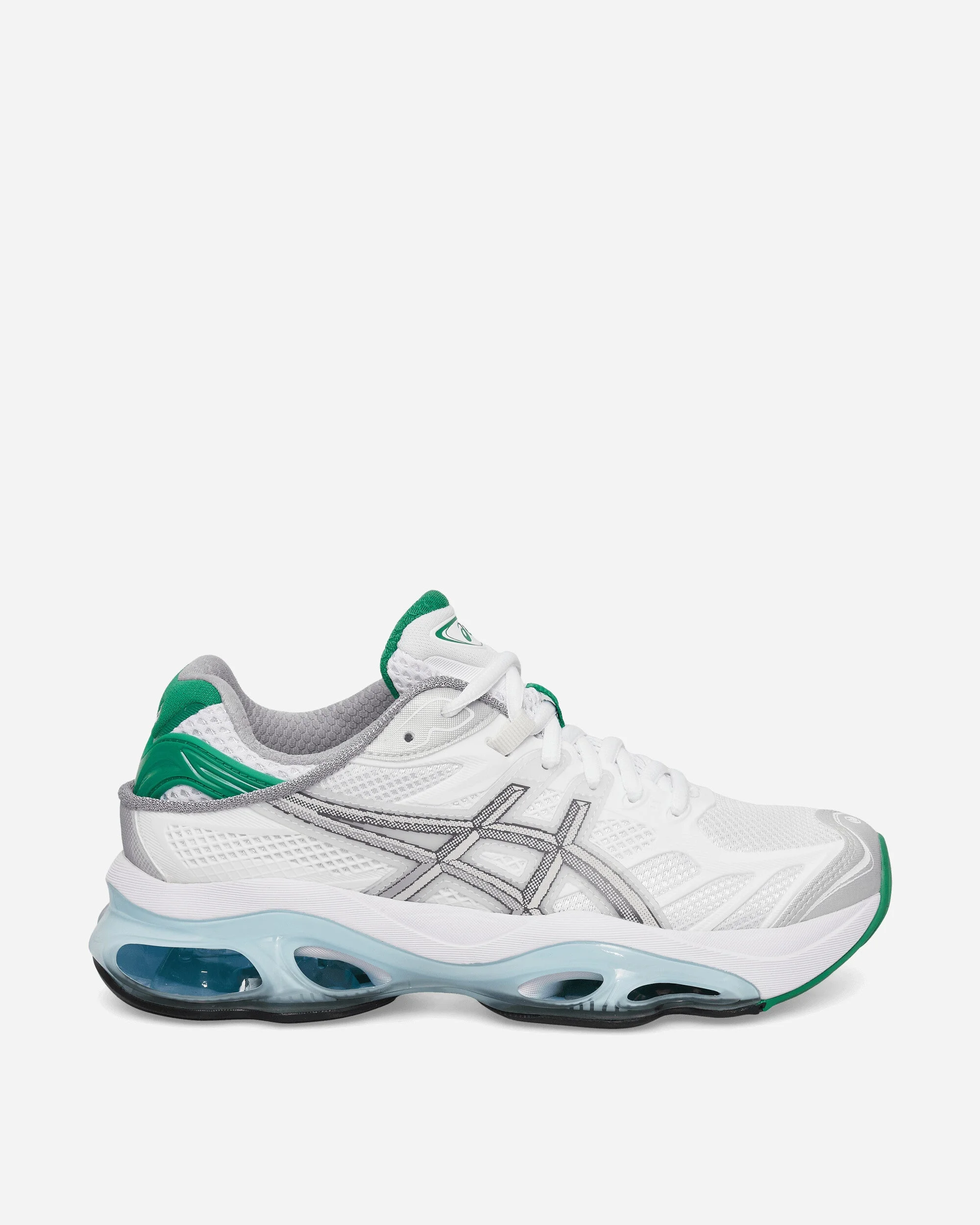 Hidden NY Gel-Kinetic 2.0 Sneakers White / Castle Rock - 1