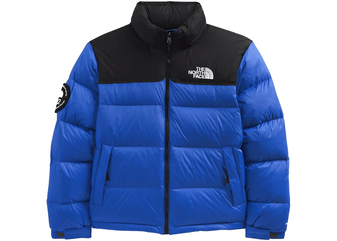 The North Face 1996 Retro Nuptse 700 Fill Packable 92 Anniversary Jacket TNF Blue - 1
