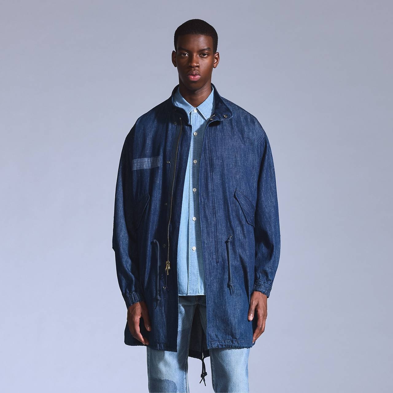 FISHTAIL PARKA - 2