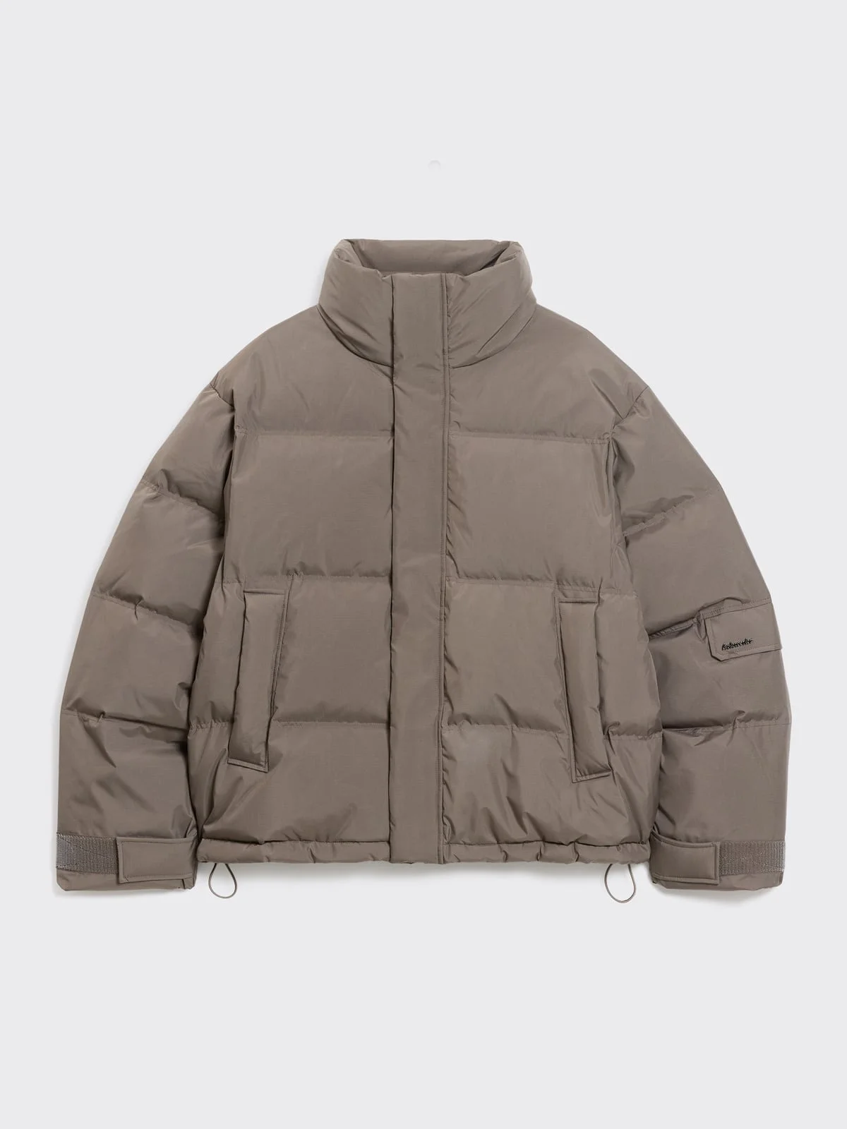 Narvik Ripstop Down Jacket - 1