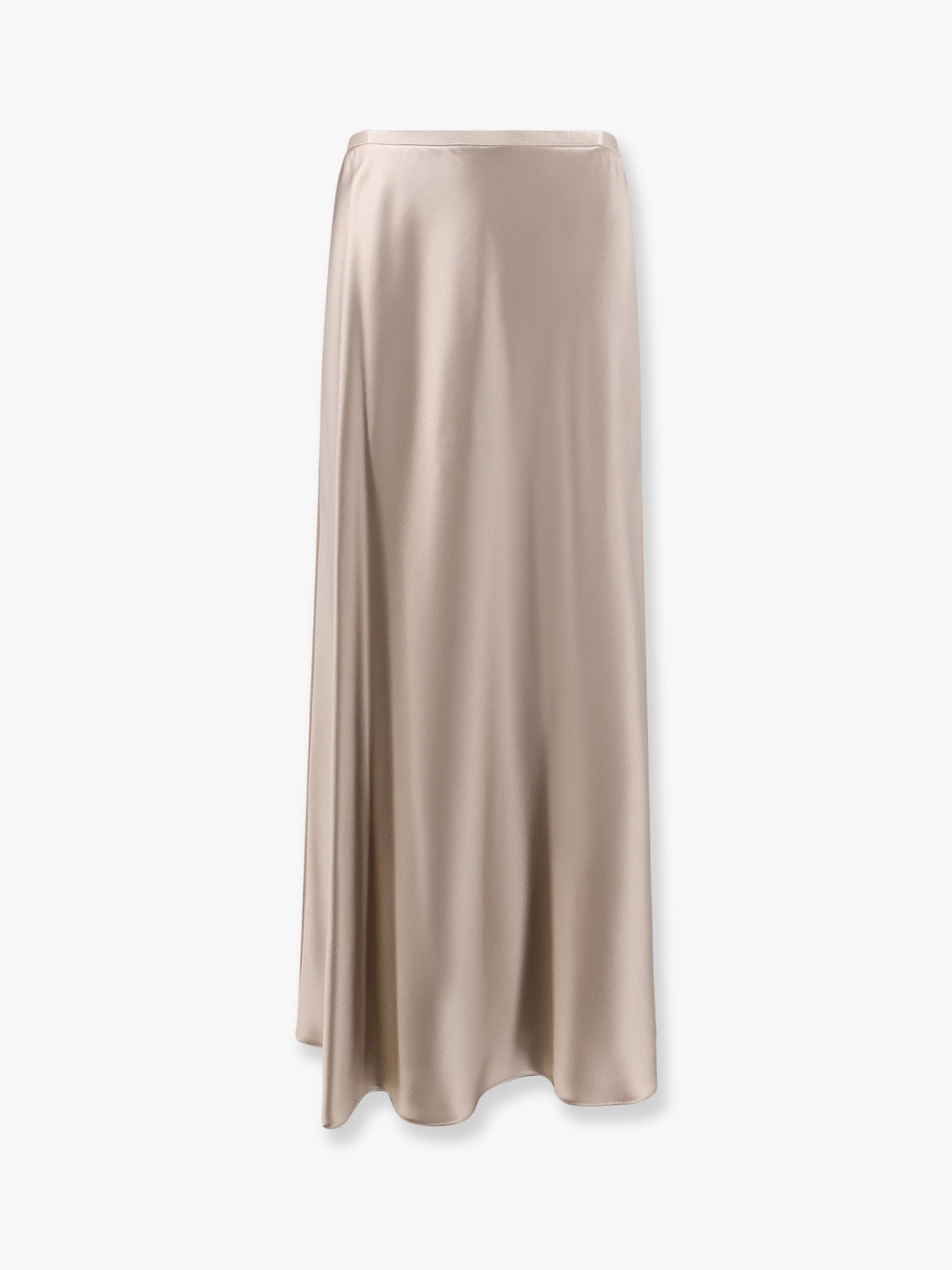 Max Mara Satin longuette skirt | worldclassfashion | REVERSIBLE