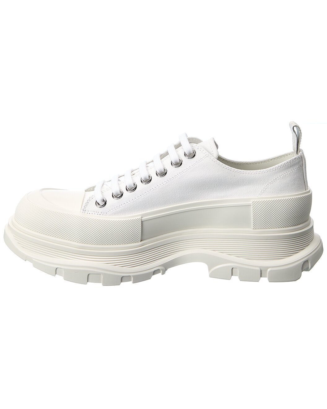 Alexander McQueen Tread Slick Canvas Sneaker - 2
