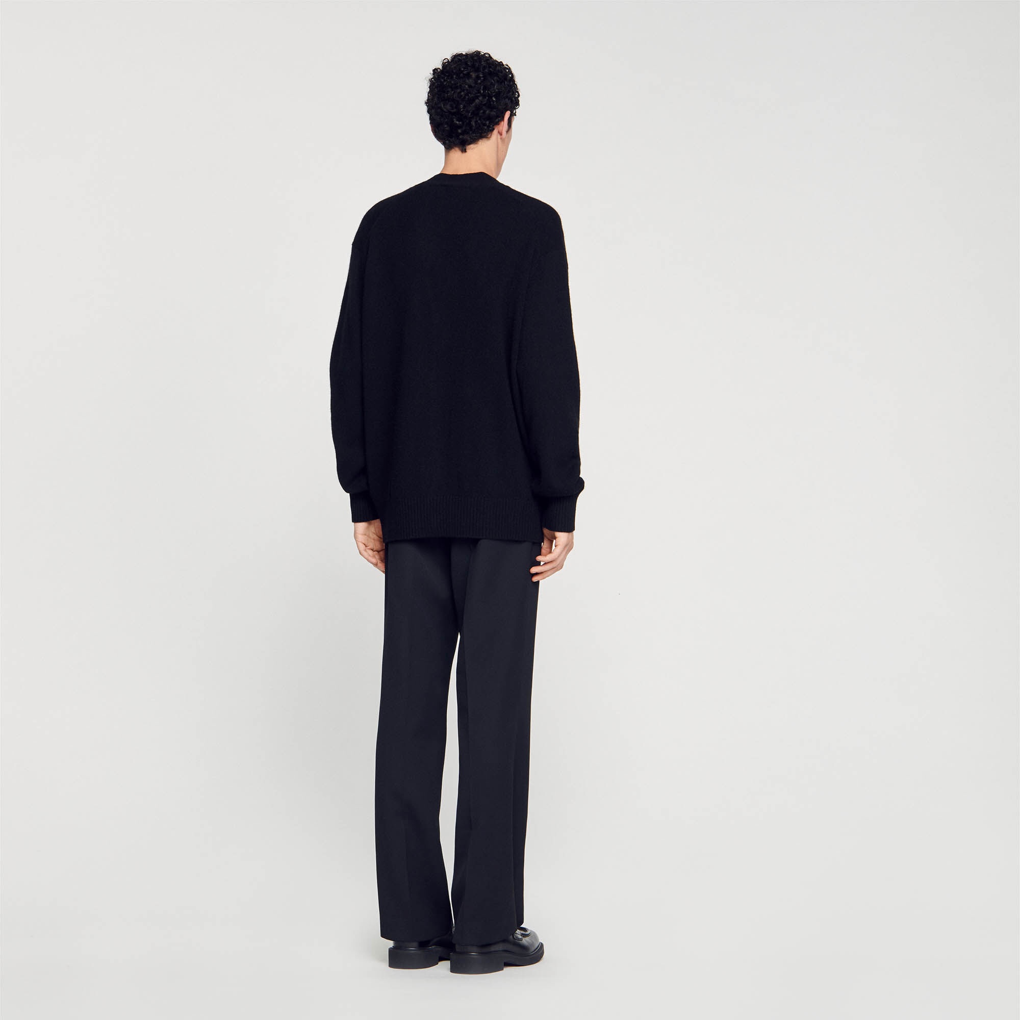 YAK CARDIGAN - 6