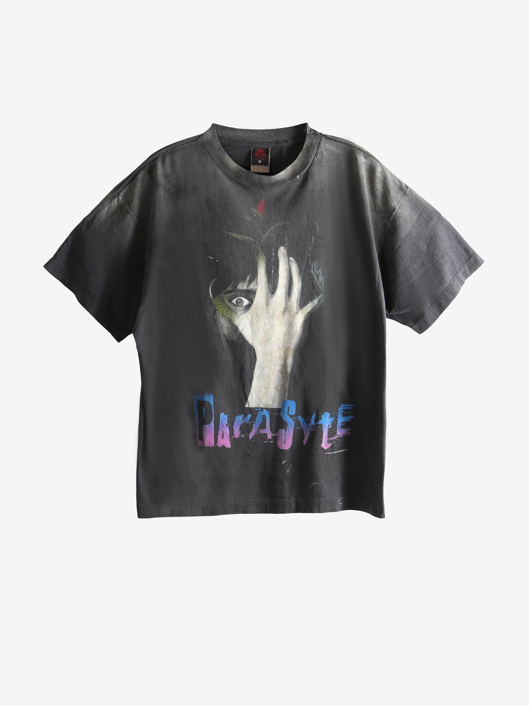 SAINT MXXXXXX - Men Parasyte T-Shirt - 4