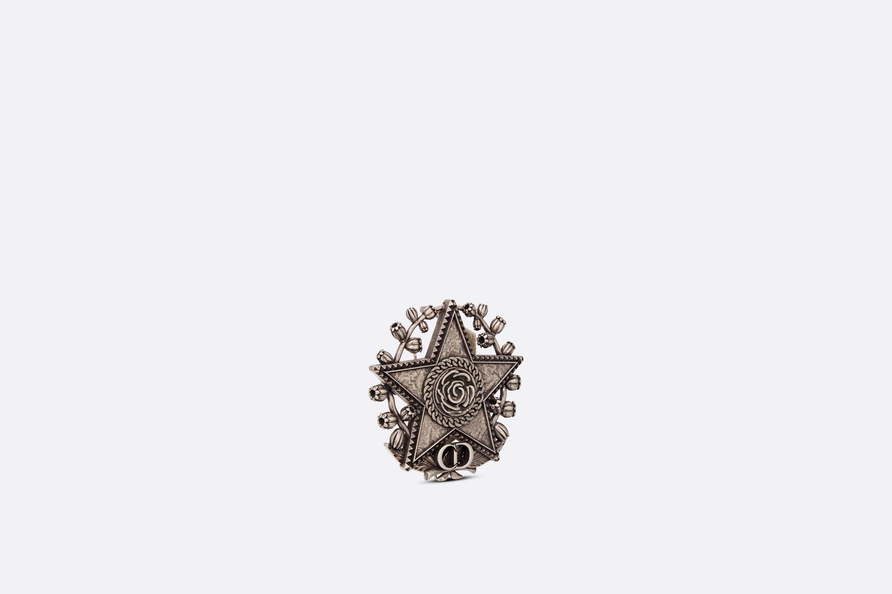 CD Étoile Belt Buckle - 2