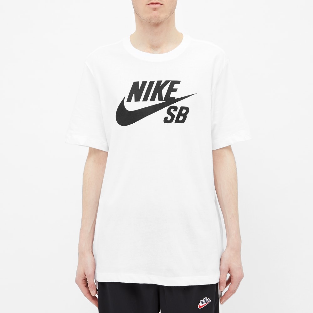 Nike SB Dri-Fit Logo Tee - 3