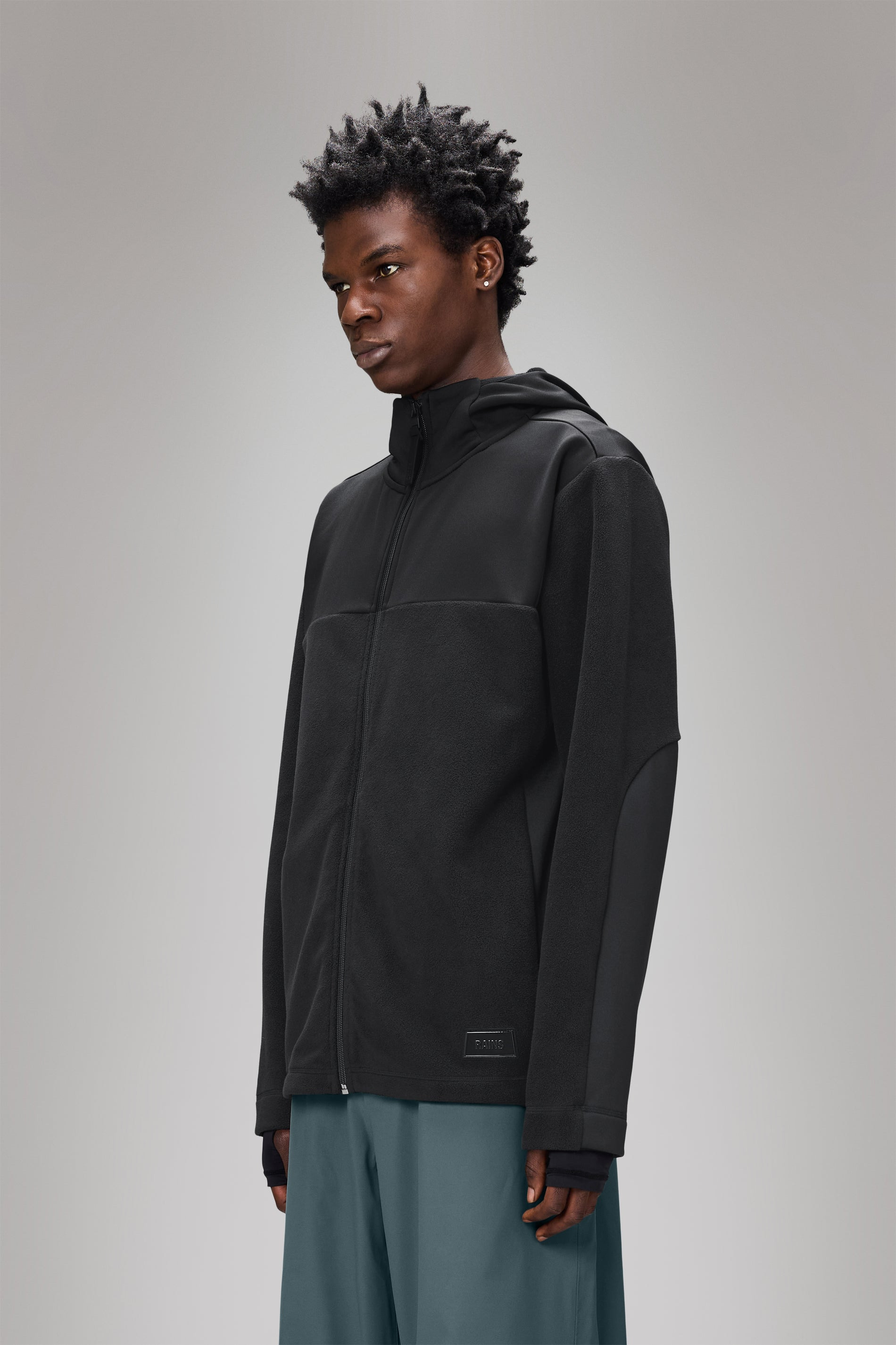Sintra Fleece Reverse Jacket - 5