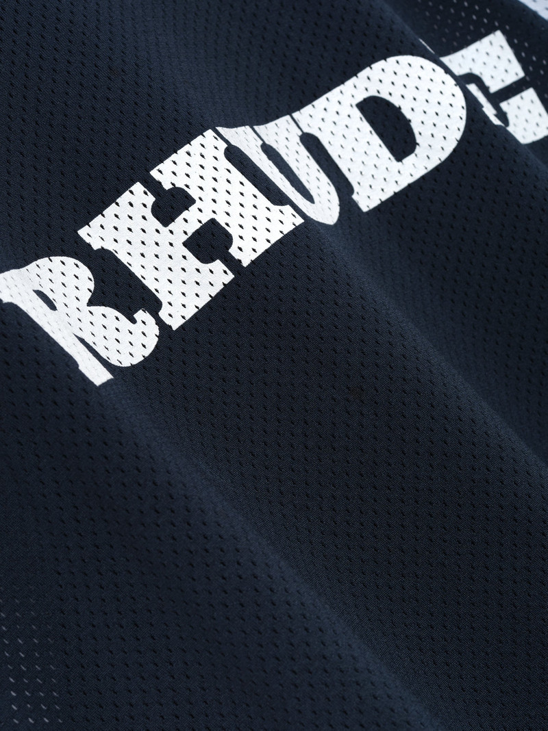 RACING LOGO MESH SHIRT 7