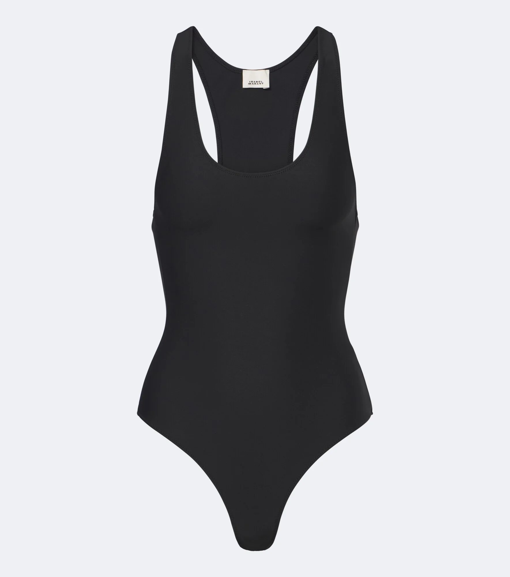 Adalia jersey bodysuit - 1