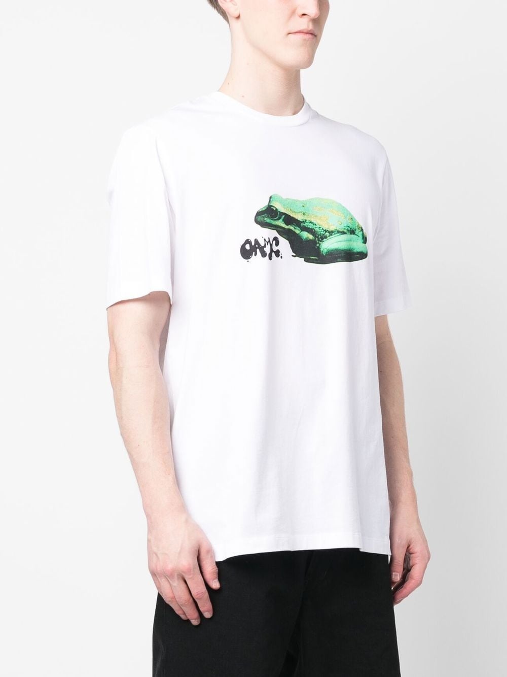 Amphibian short-sleeved T-shirt - 3