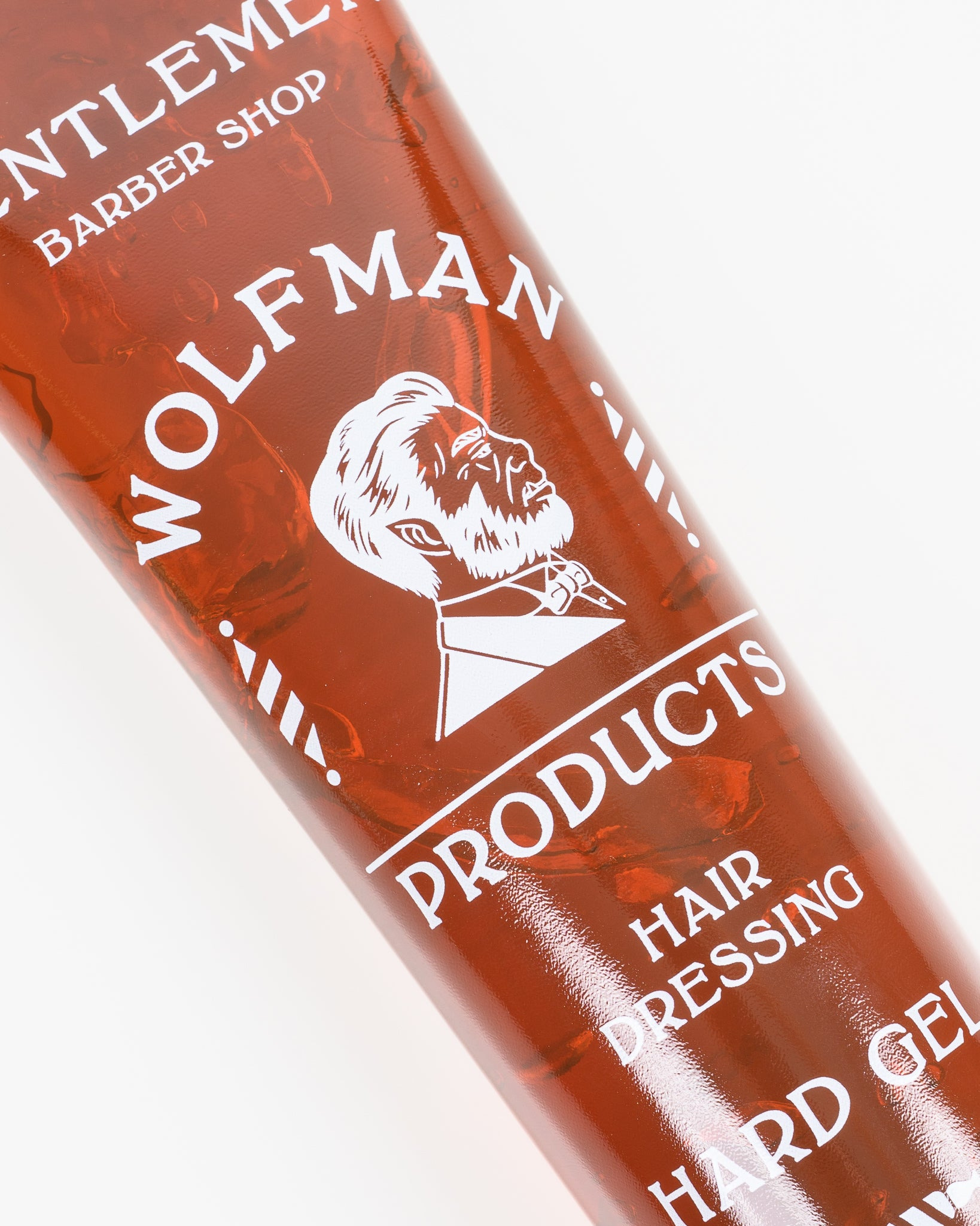 WOLFMAN BARBER SHOP - HARD GEL - 2