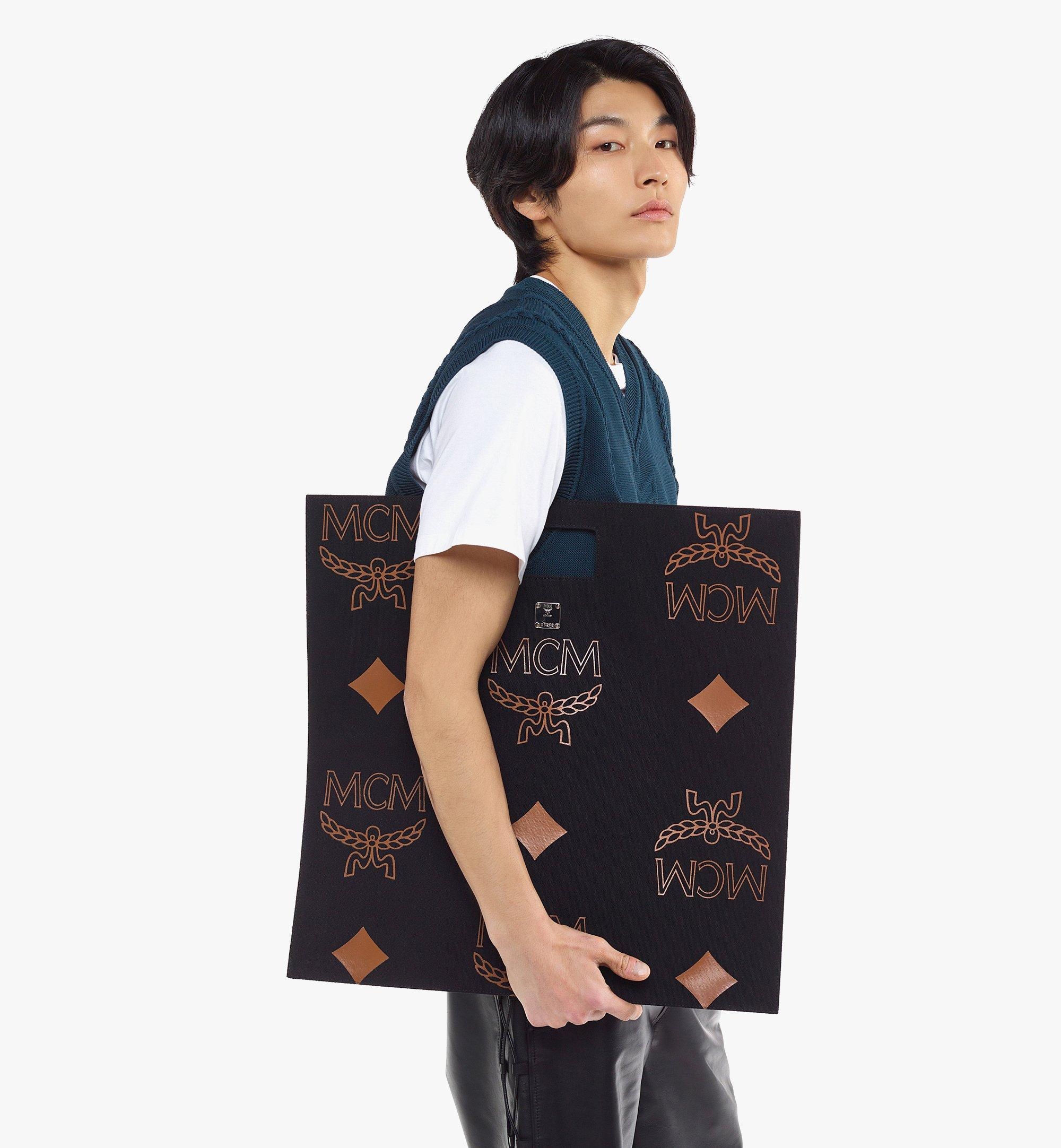 MCM PHENOMENON+MCM Tote | REVERSIBLE