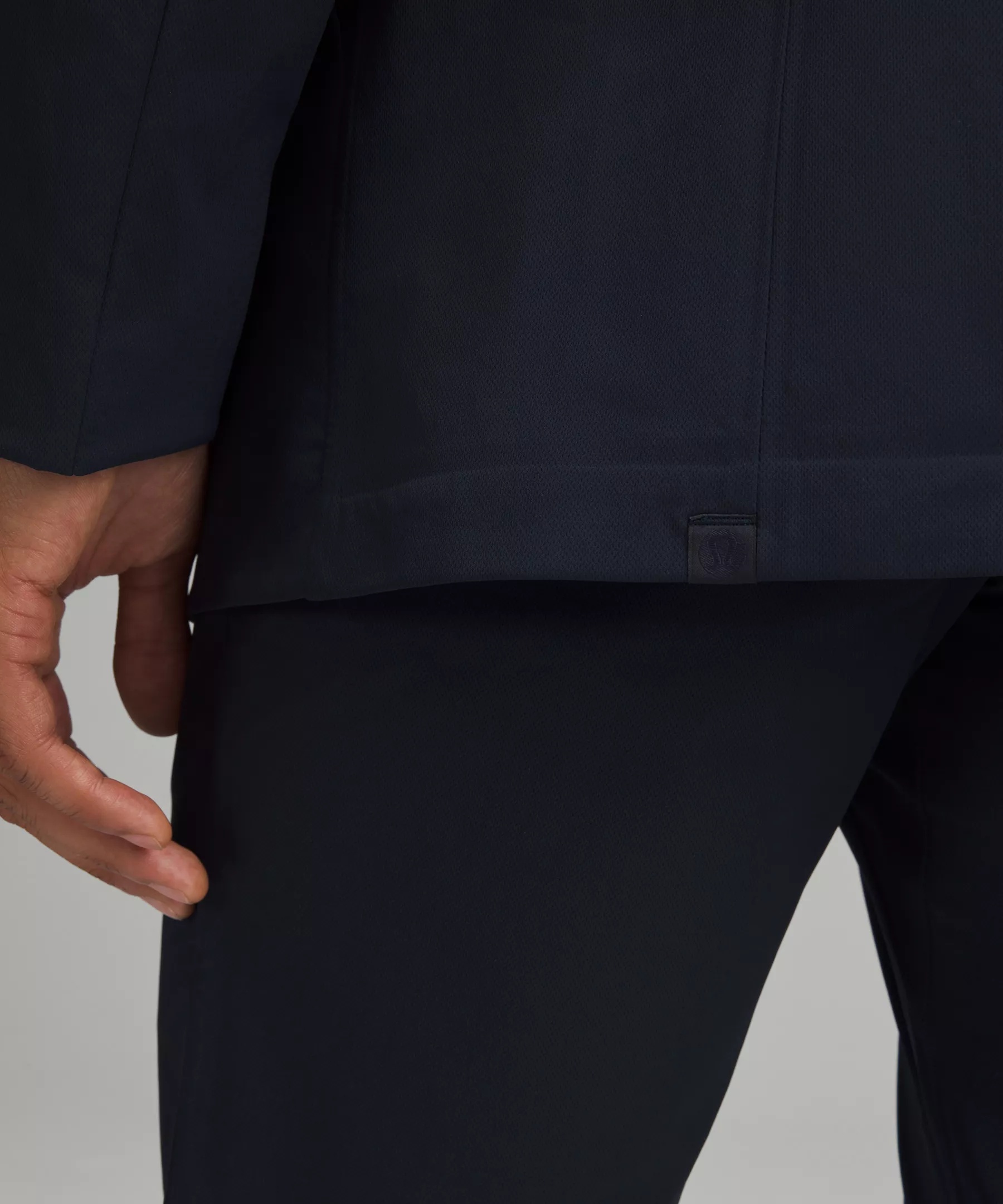 New Venture Button-Front Blazer - 7