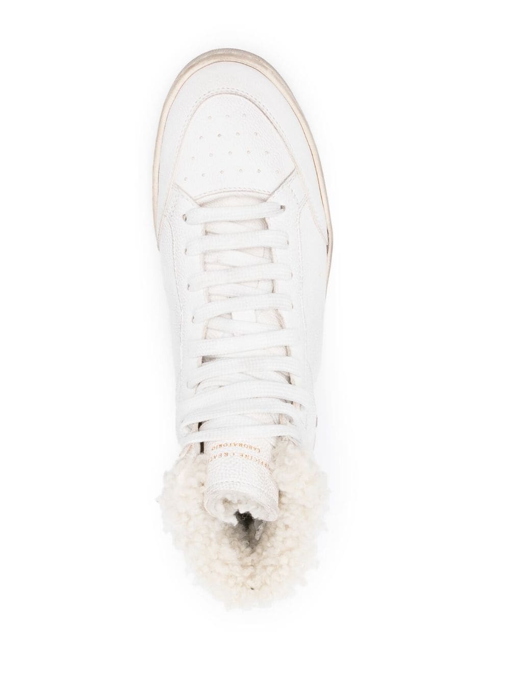 Magic 107 lace-up sneakers - 4