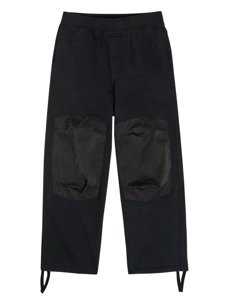 knee-panel trousers 1