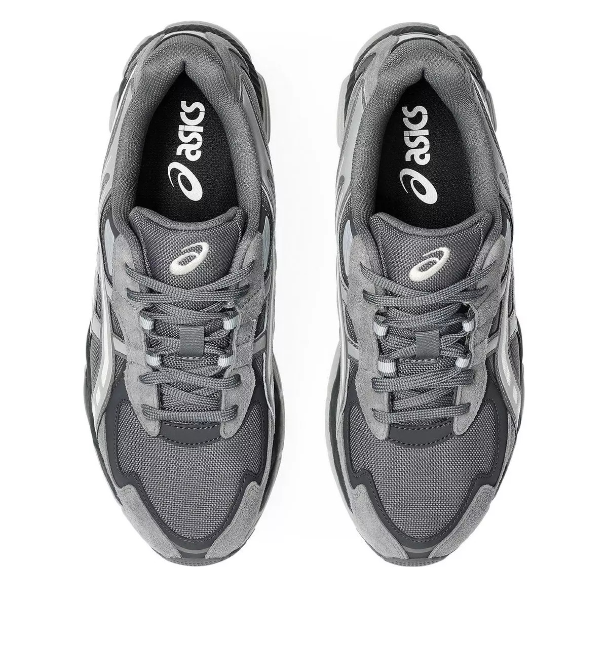 ASICS GEL-NYC 2055 "Grey" Men's Shoe - 3