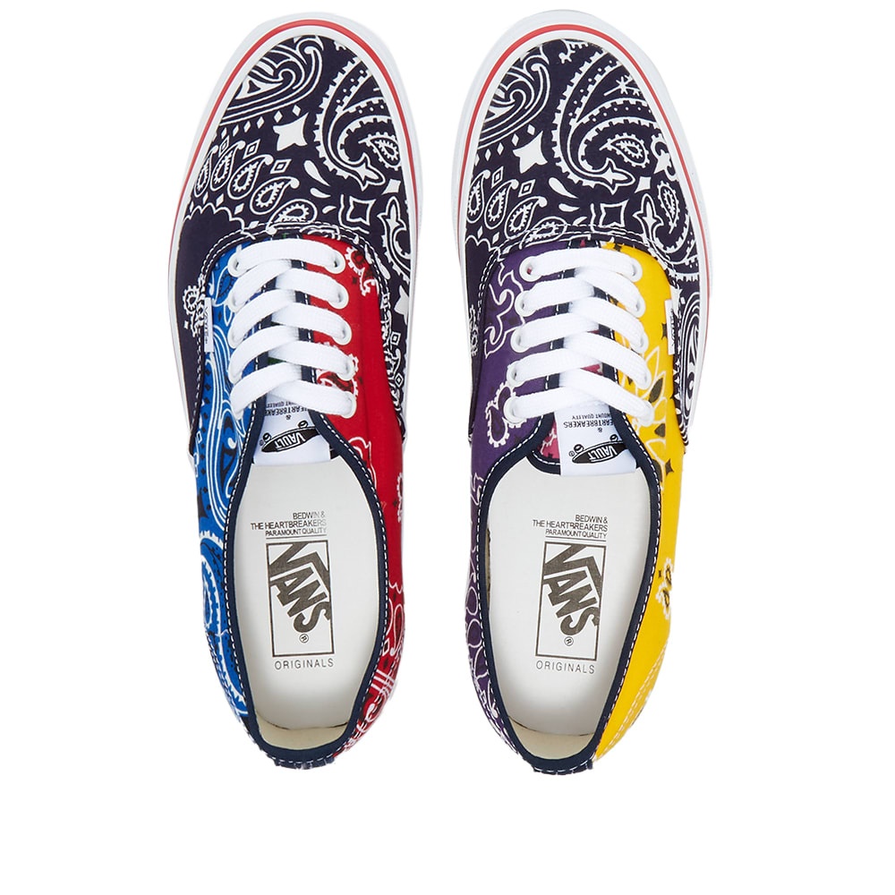 Vans Vault x Bedwin And The Heartbreakers UA OG Authentic LX - 5