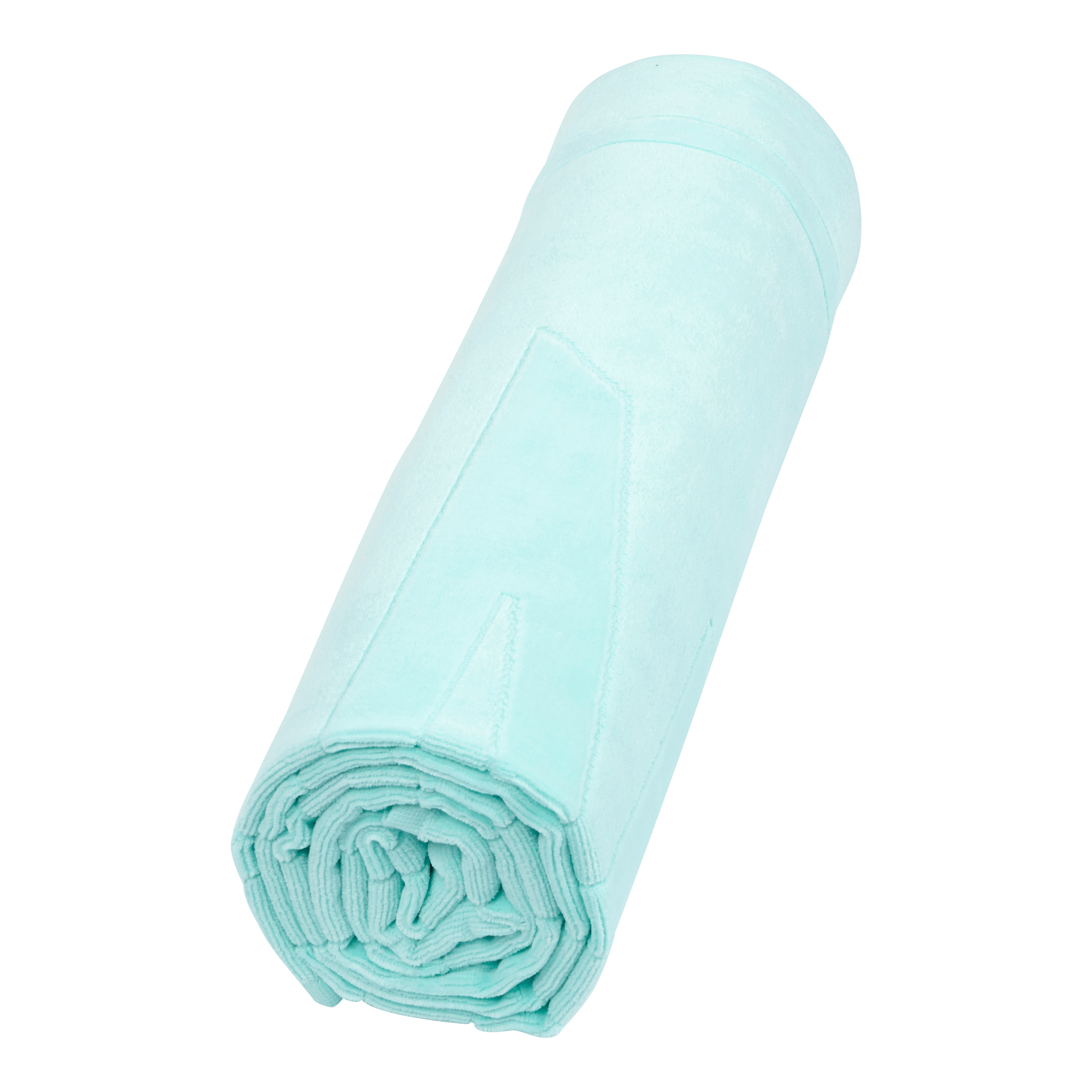 Solid Organic Cotton Beach Towel - 3