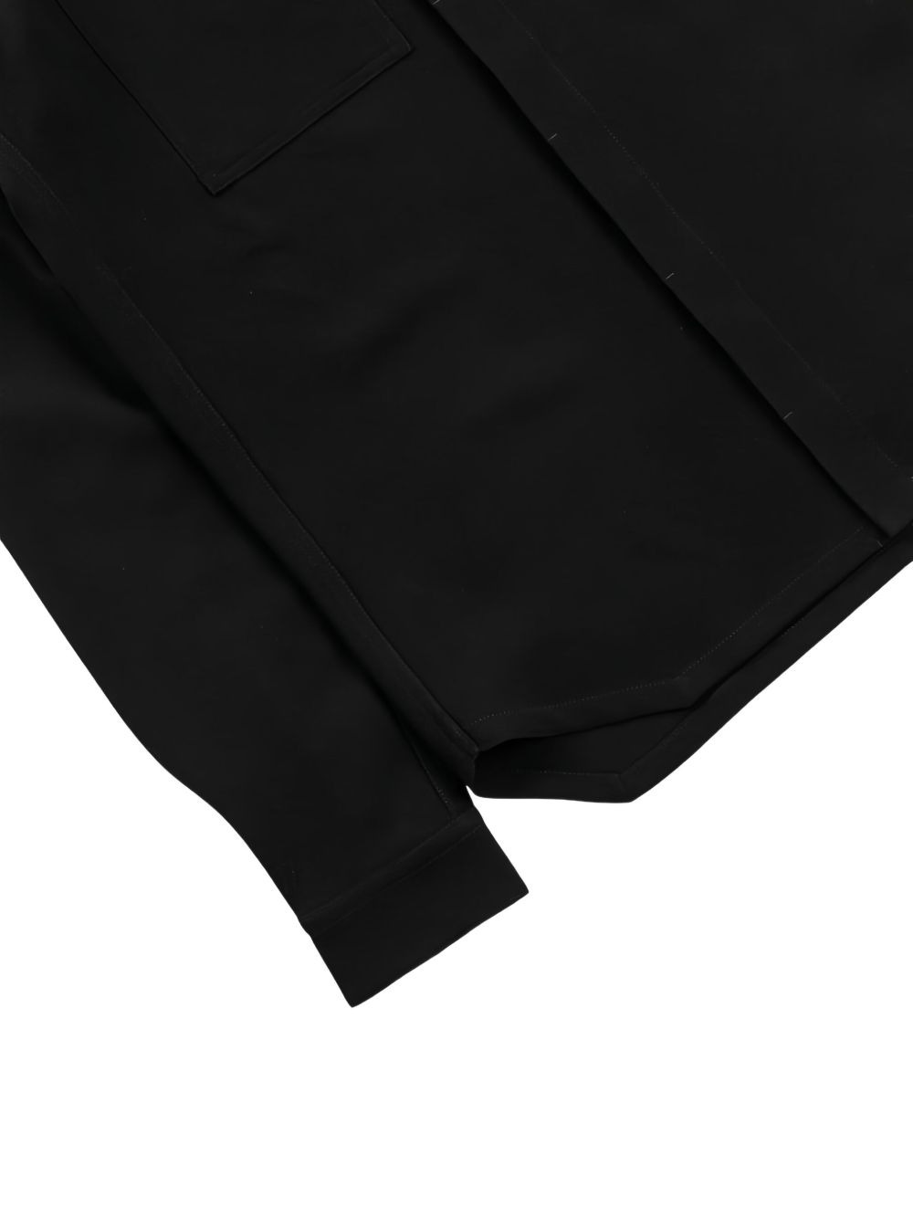 double-pocket long-sleeve shirt - 4