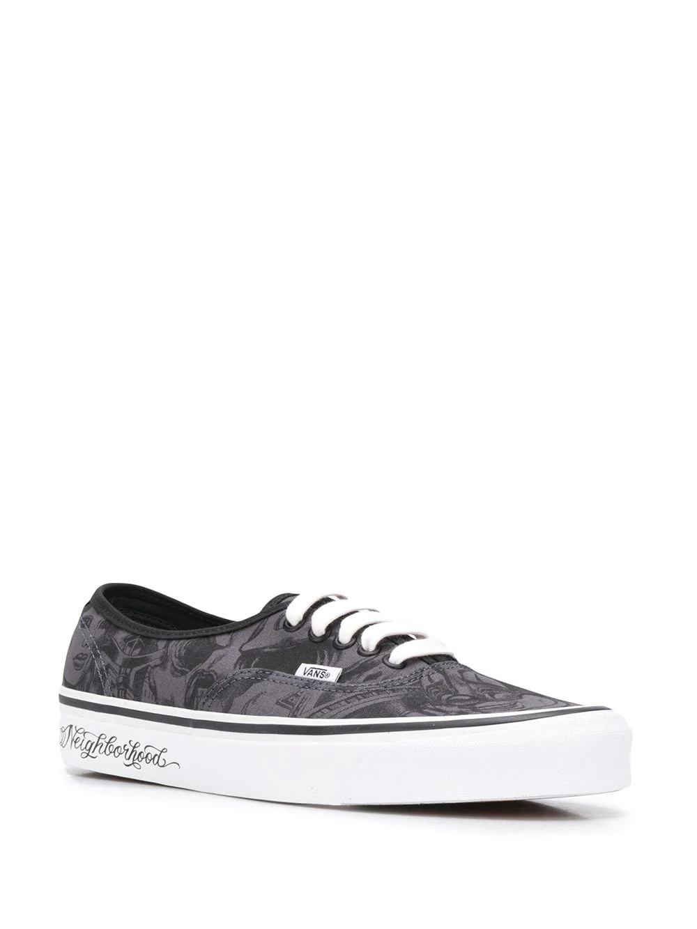 Neighborhood x Vans Authentic 44 DX low-top sneakers - 2