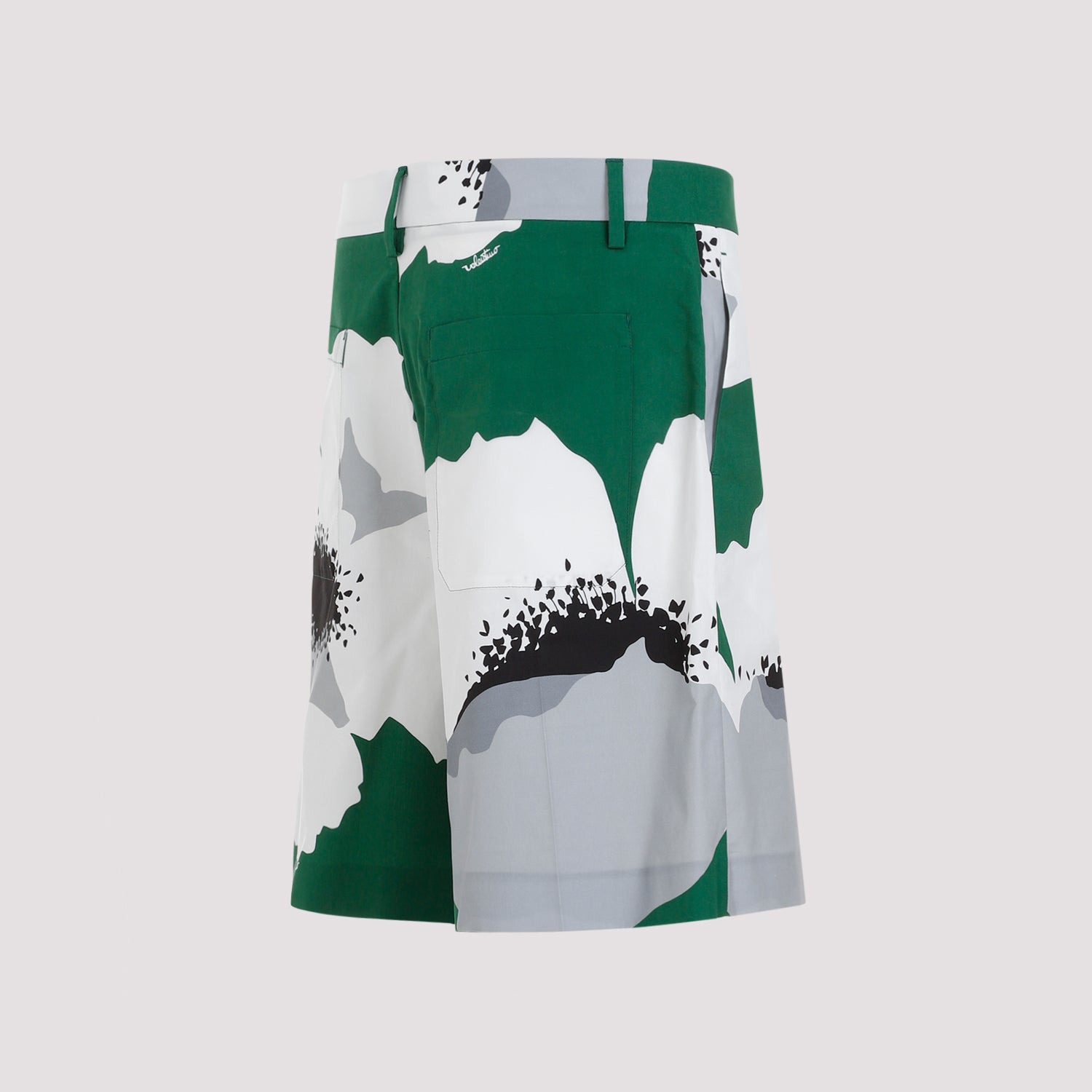 Valentino Cotton Shorts Men - 3
