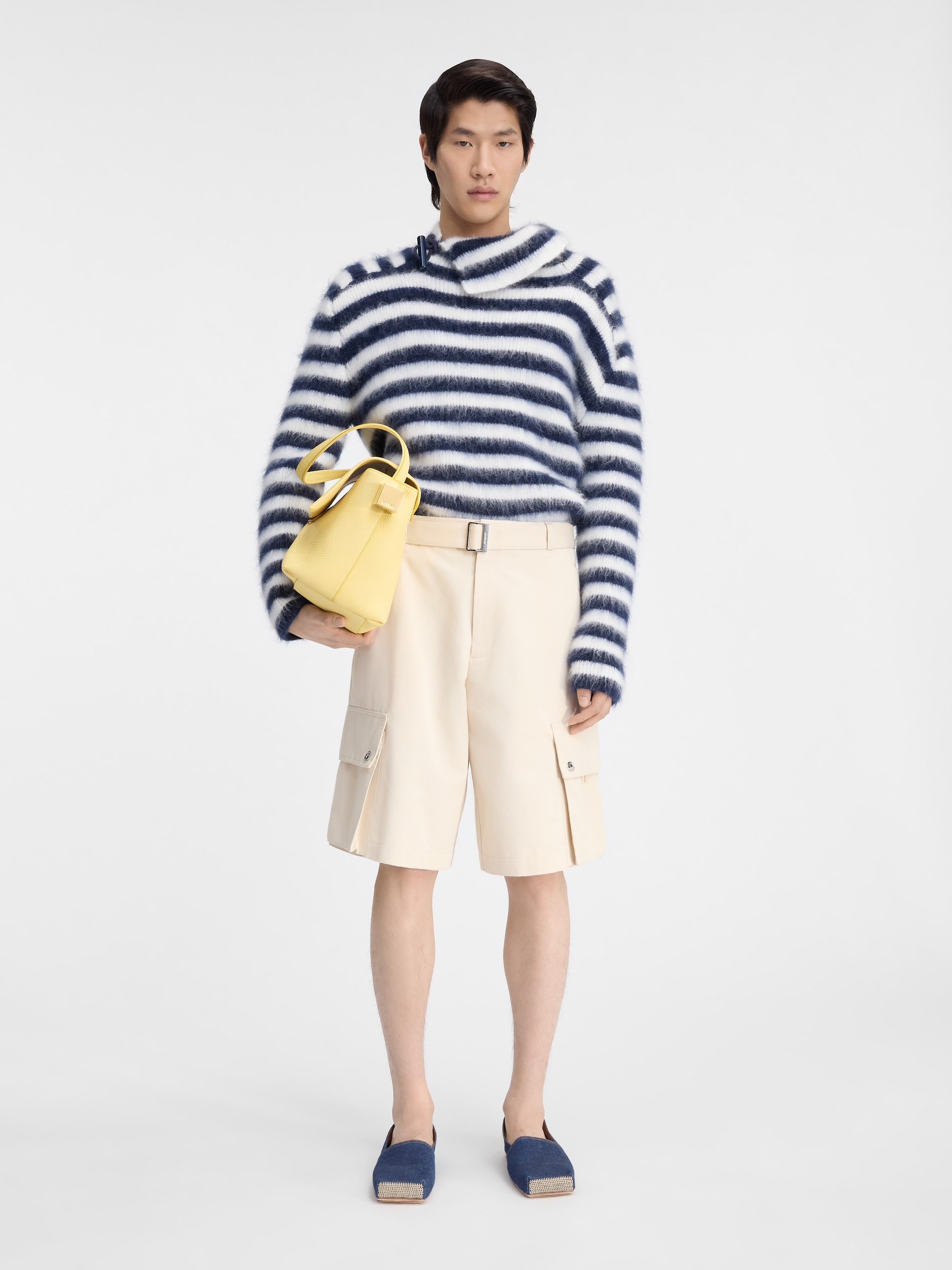 The cargo bermuda shorts - 2